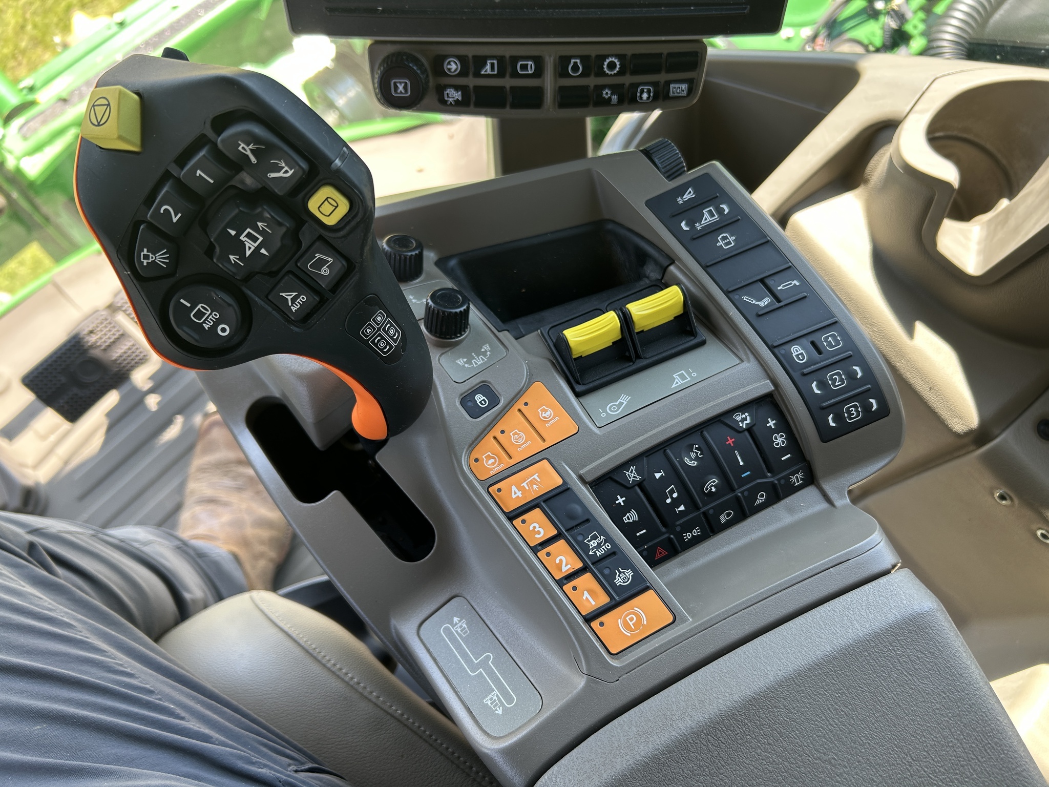 2023 John Deere CP770 Cotton Equipment