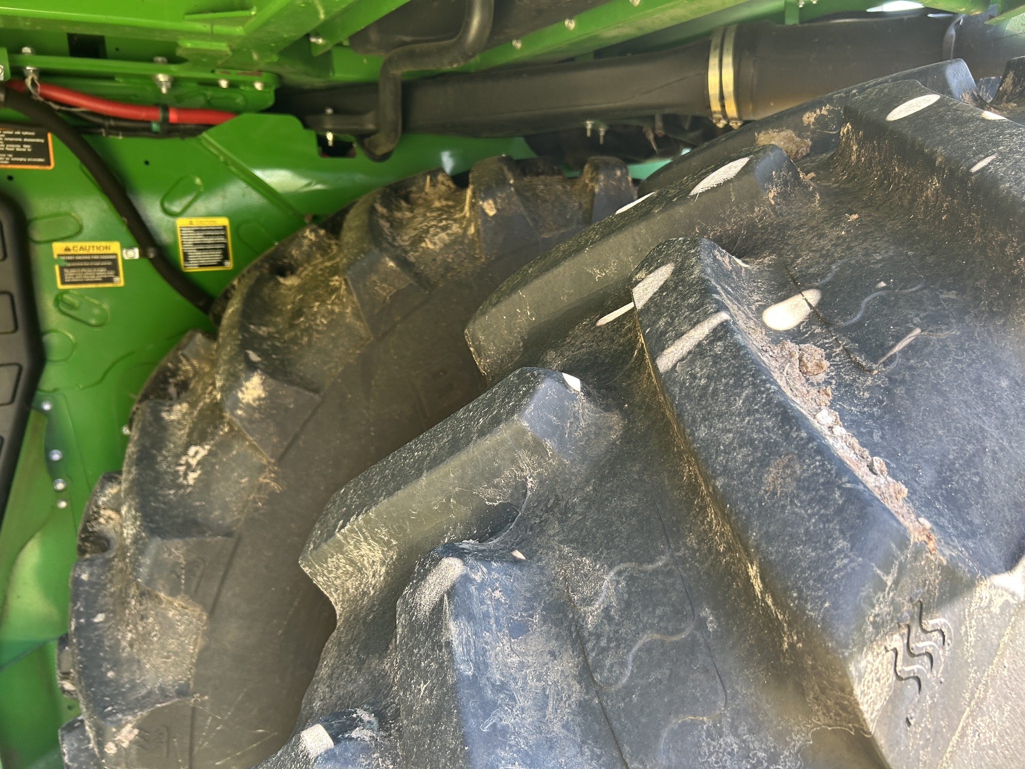 2023 John Deere CP770 Cotton Equipment