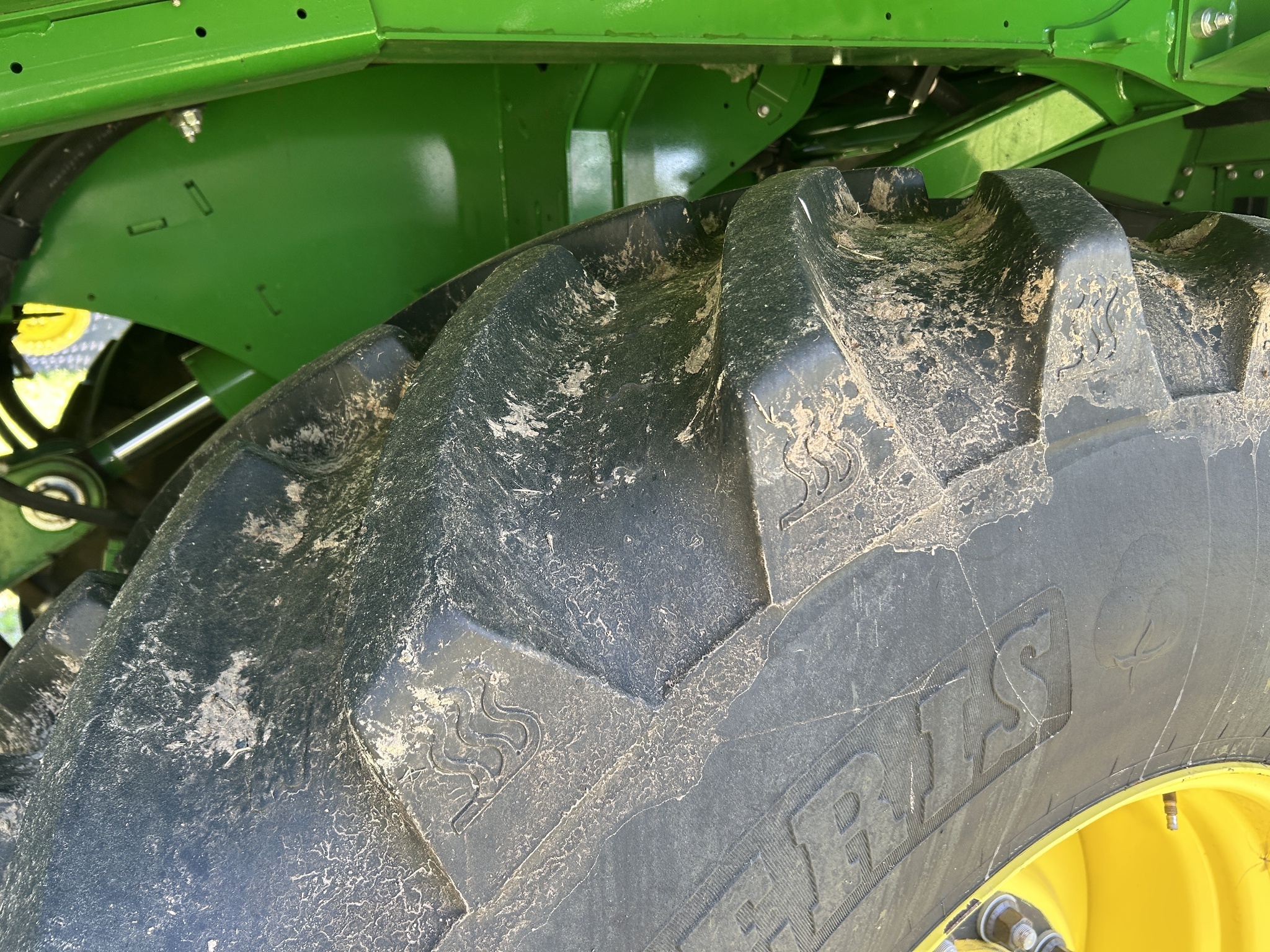2023 John Deere CP770 Cotton Equipment
