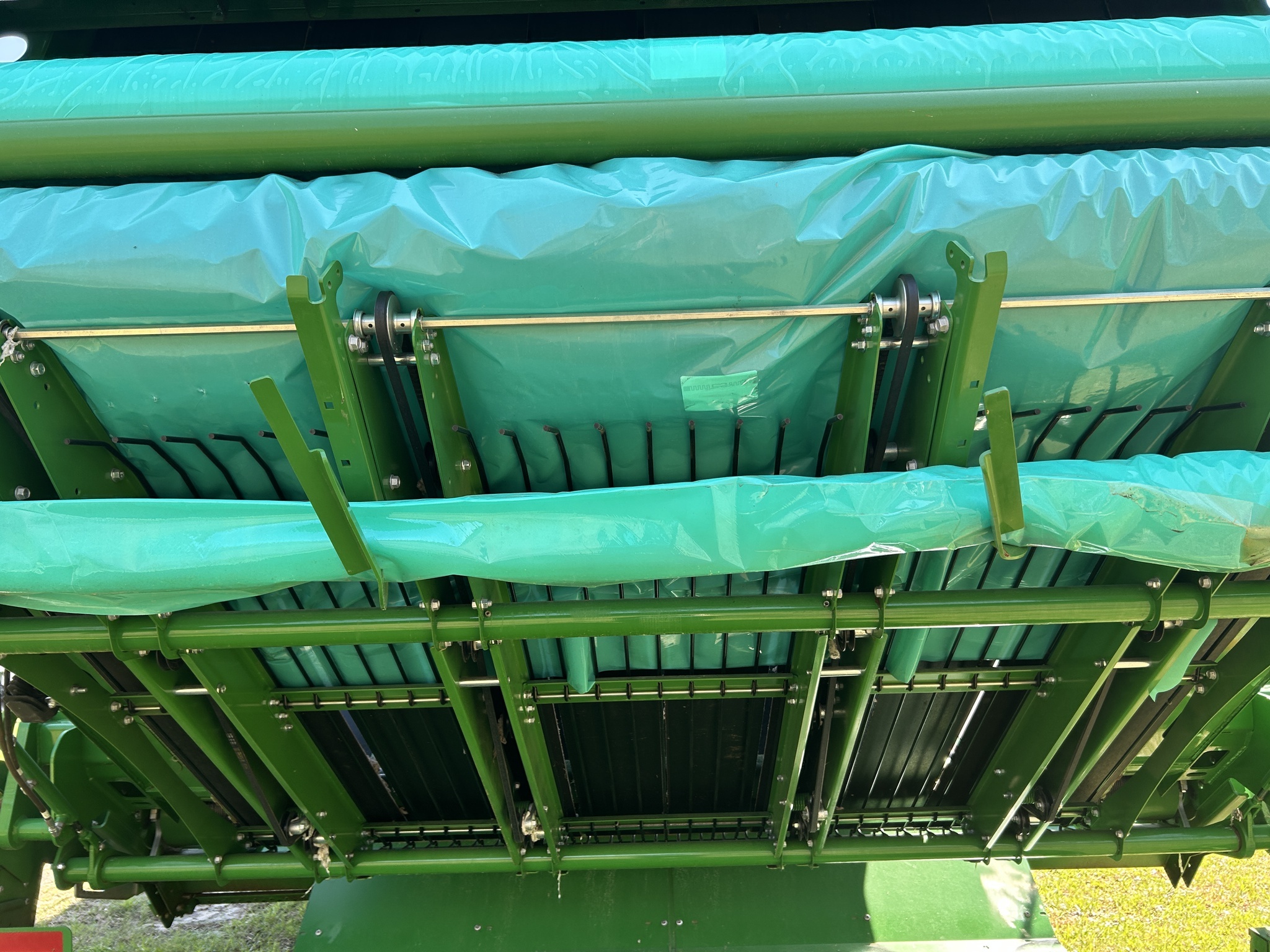 2023 John Deere CP770 Cotton Equipment