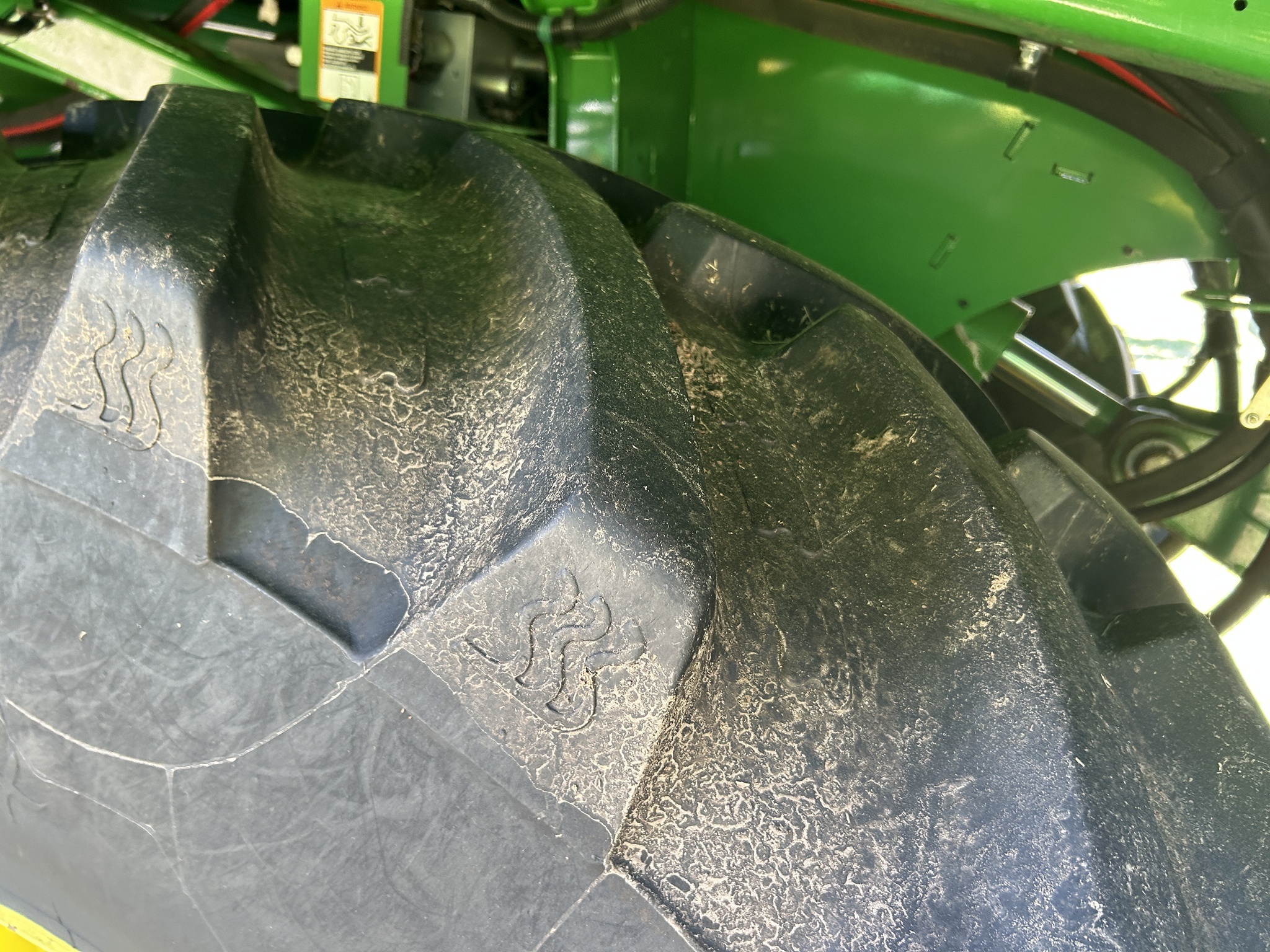 2023 John Deere CP770 Cotton Equipment