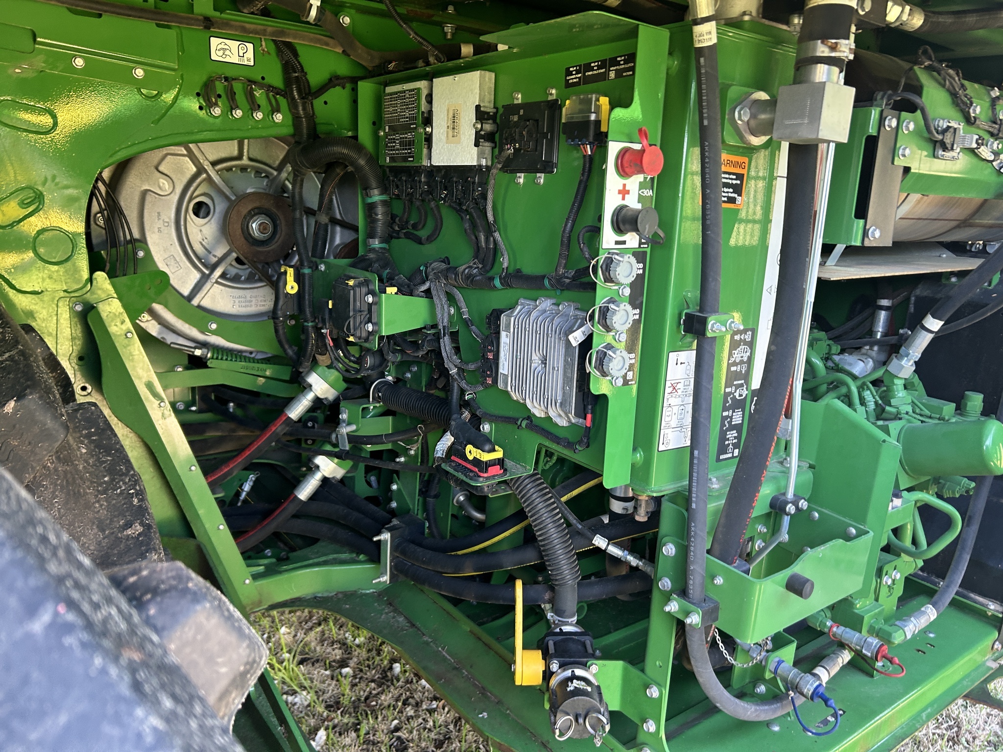 2023 John Deere CP770 Cotton Equipment