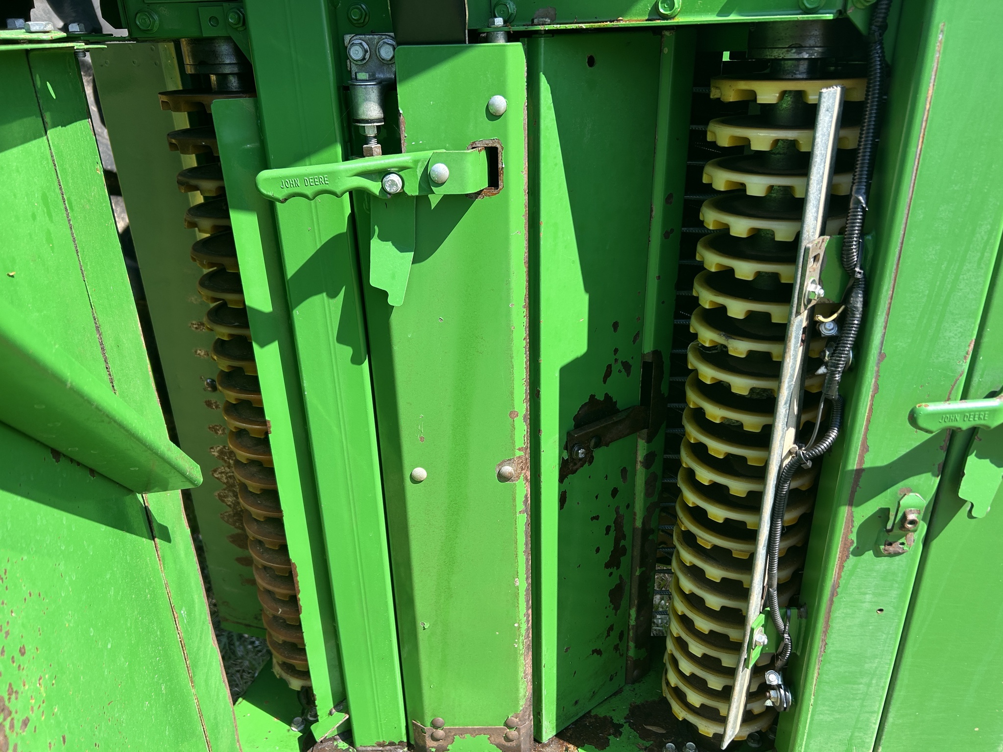 2023 John Deere CP770 Cotton Equipment