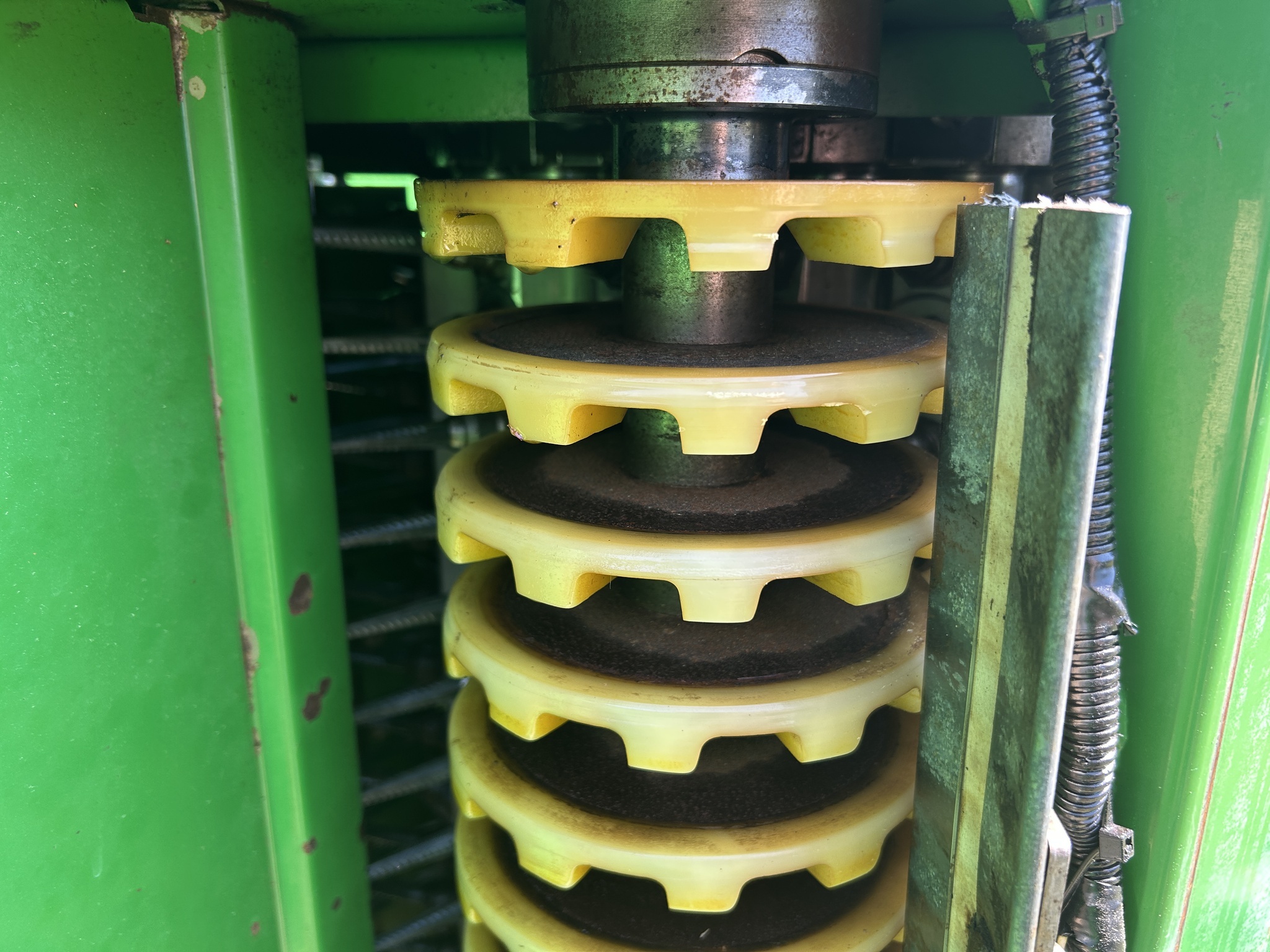 2023 John Deere CP770 Cotton Equipment