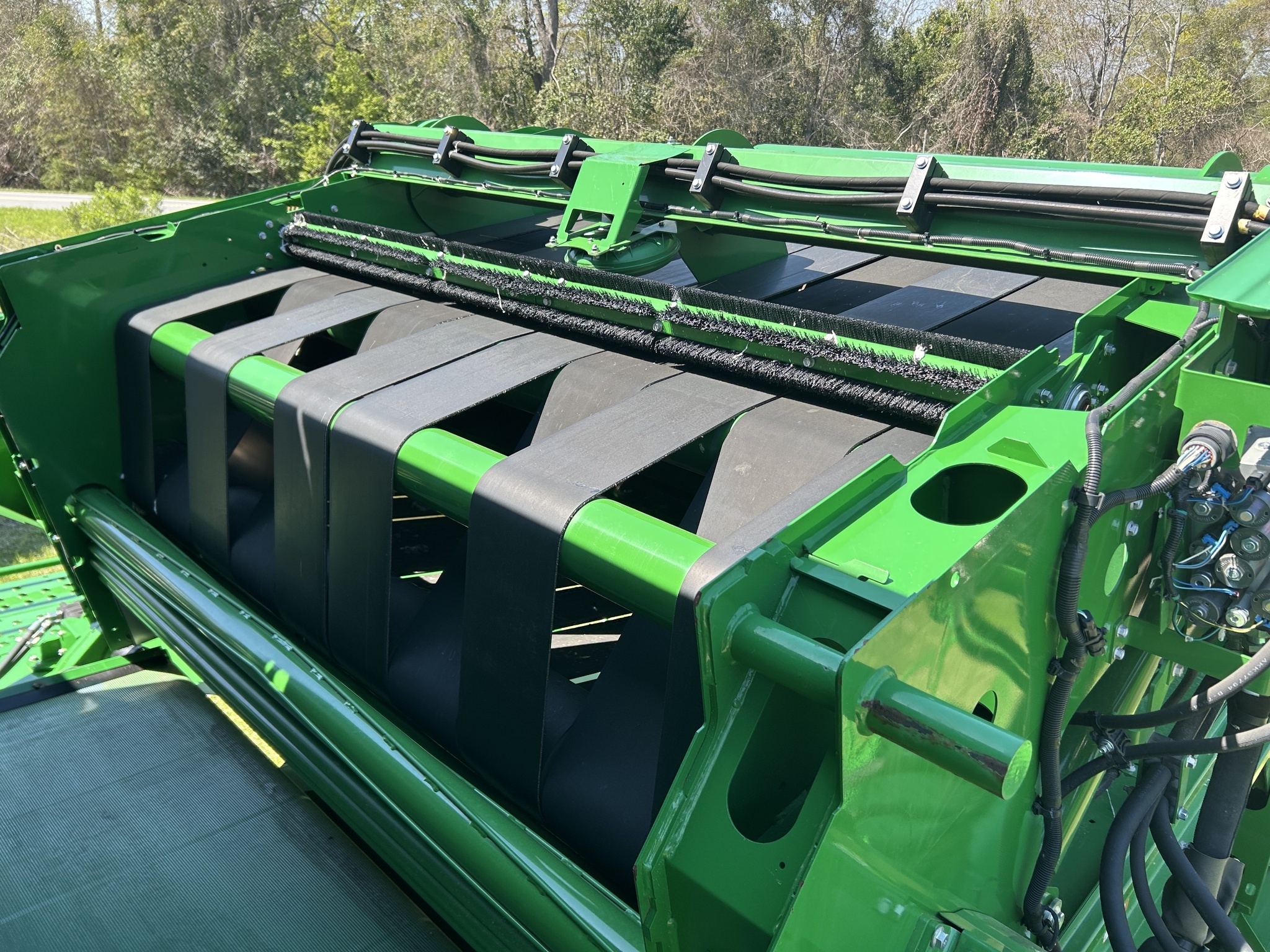 2023 John Deere CP770 Cotton Equipment