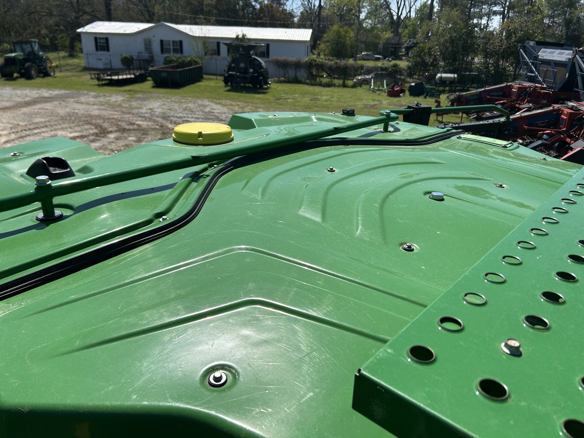 2023 John Deere CP770 Cotton Equipment