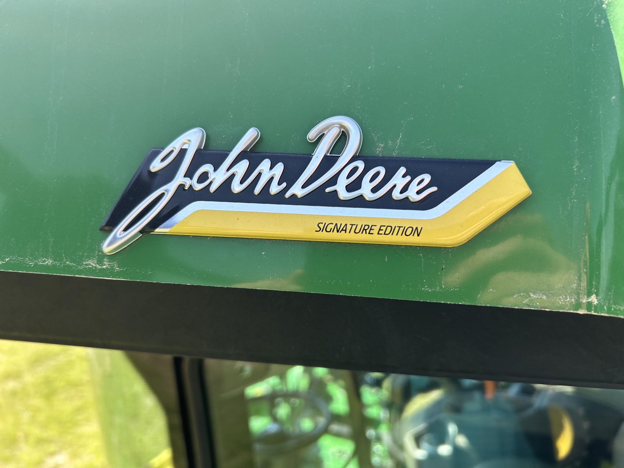2023 John Deere CP770 Cotton Equipment