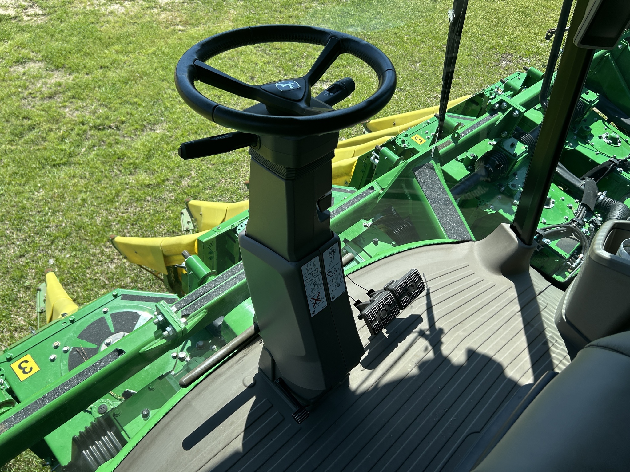 2023 John Deere CP770 Cotton Equipment