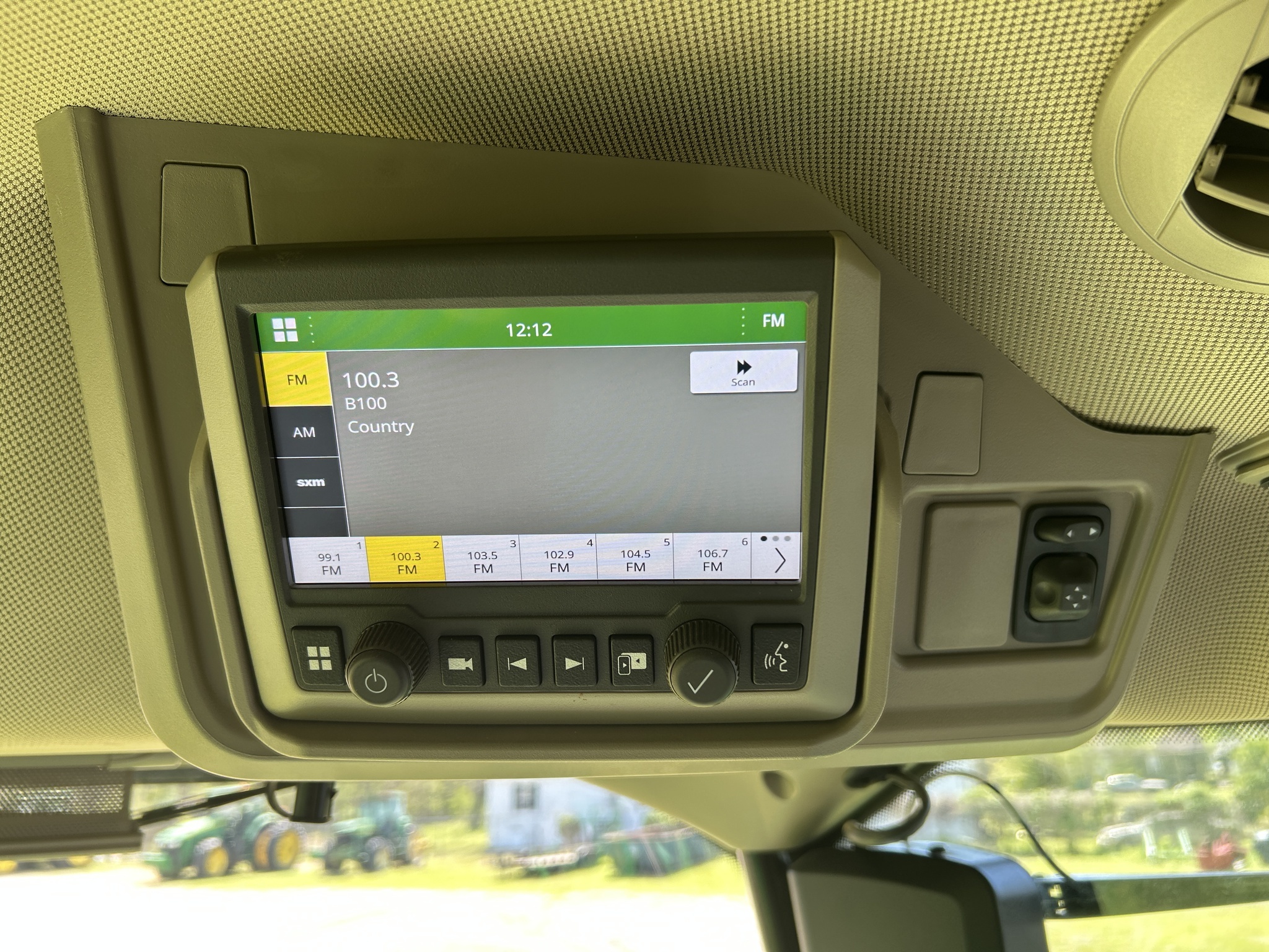 2023 John Deere CP770 Cotton Equipment