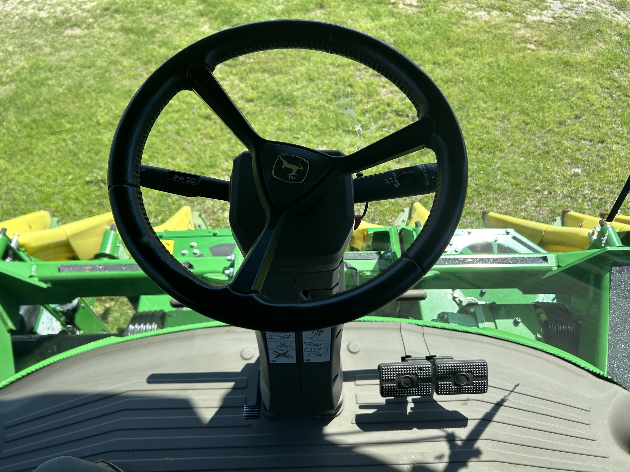 2023 John Deere CP770 Cotton Equipment