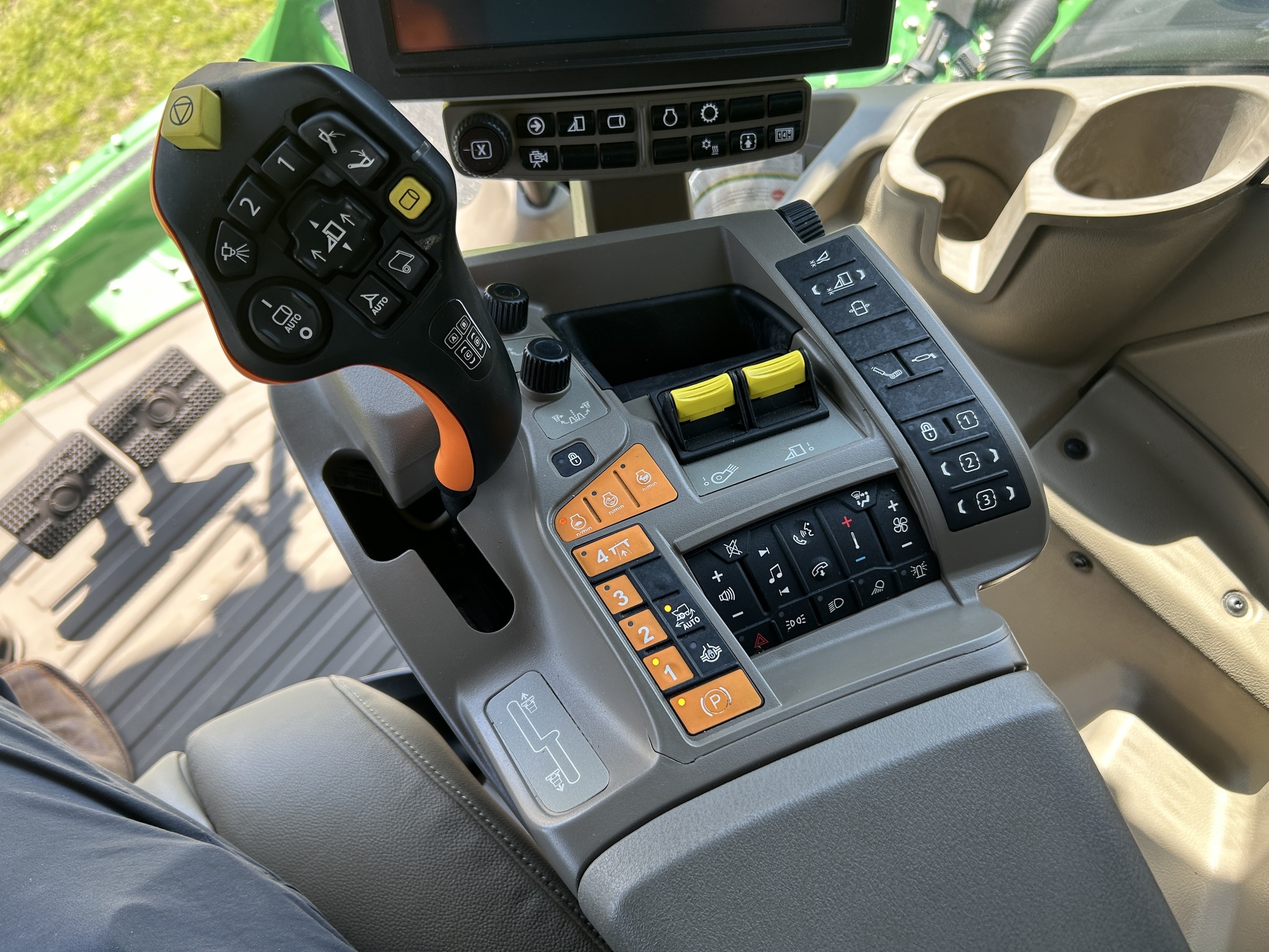 2023 John Deere CP770 Cotton Equipment