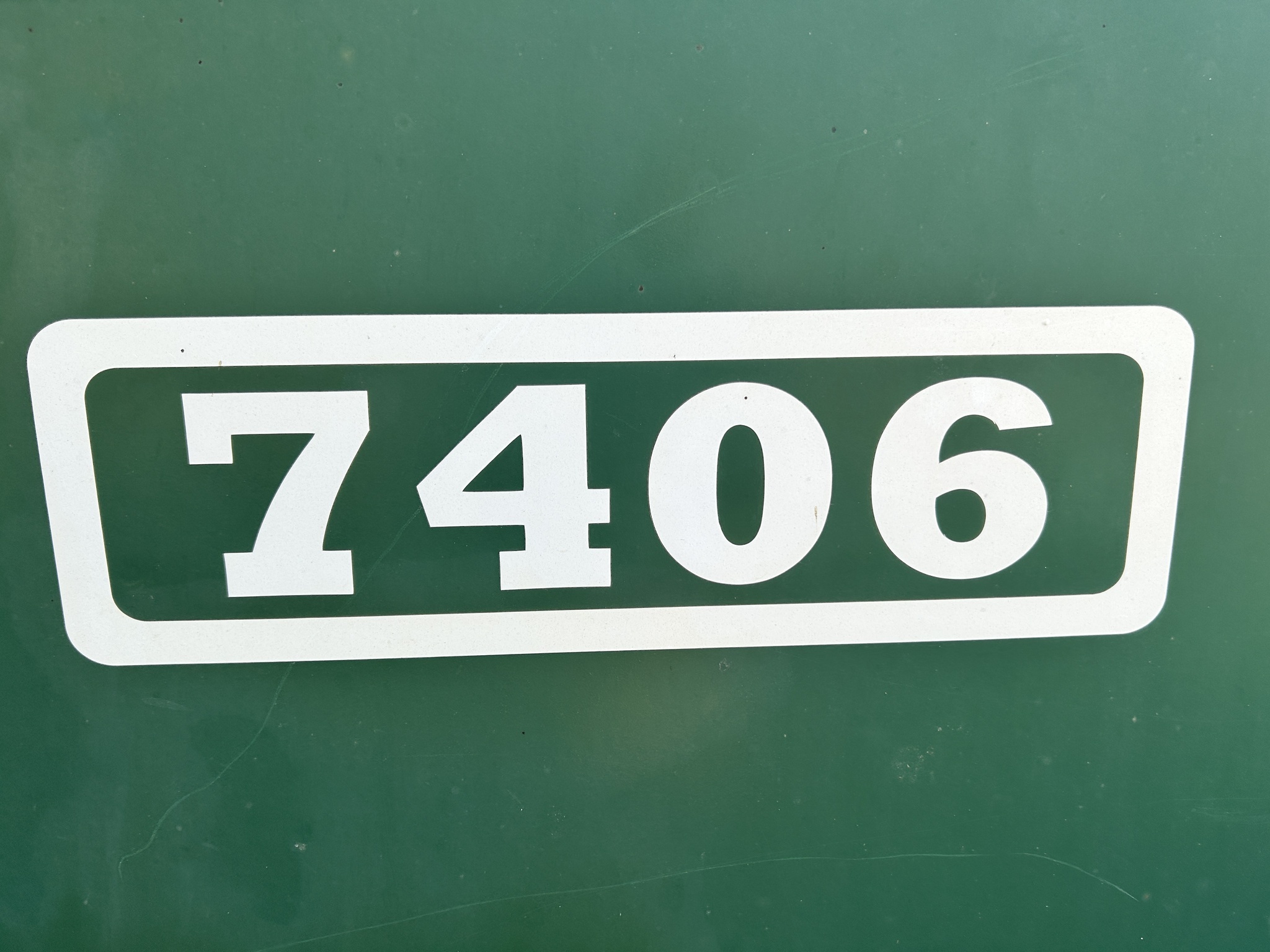 2022 Kelley Manufacturing 7406 Peanut Equipment
