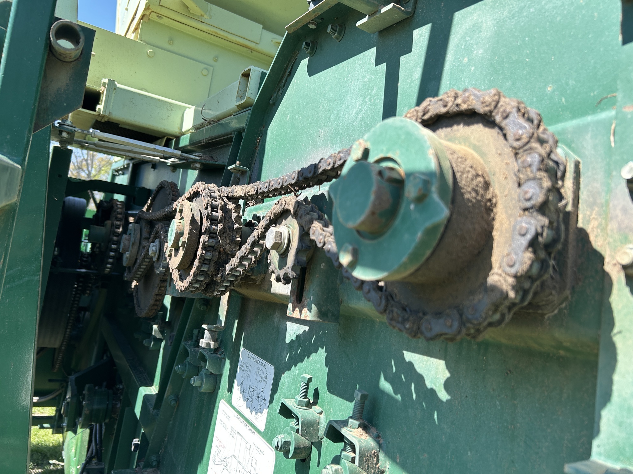 2022 Kelley Manufacturing 7406 Peanut Equipment