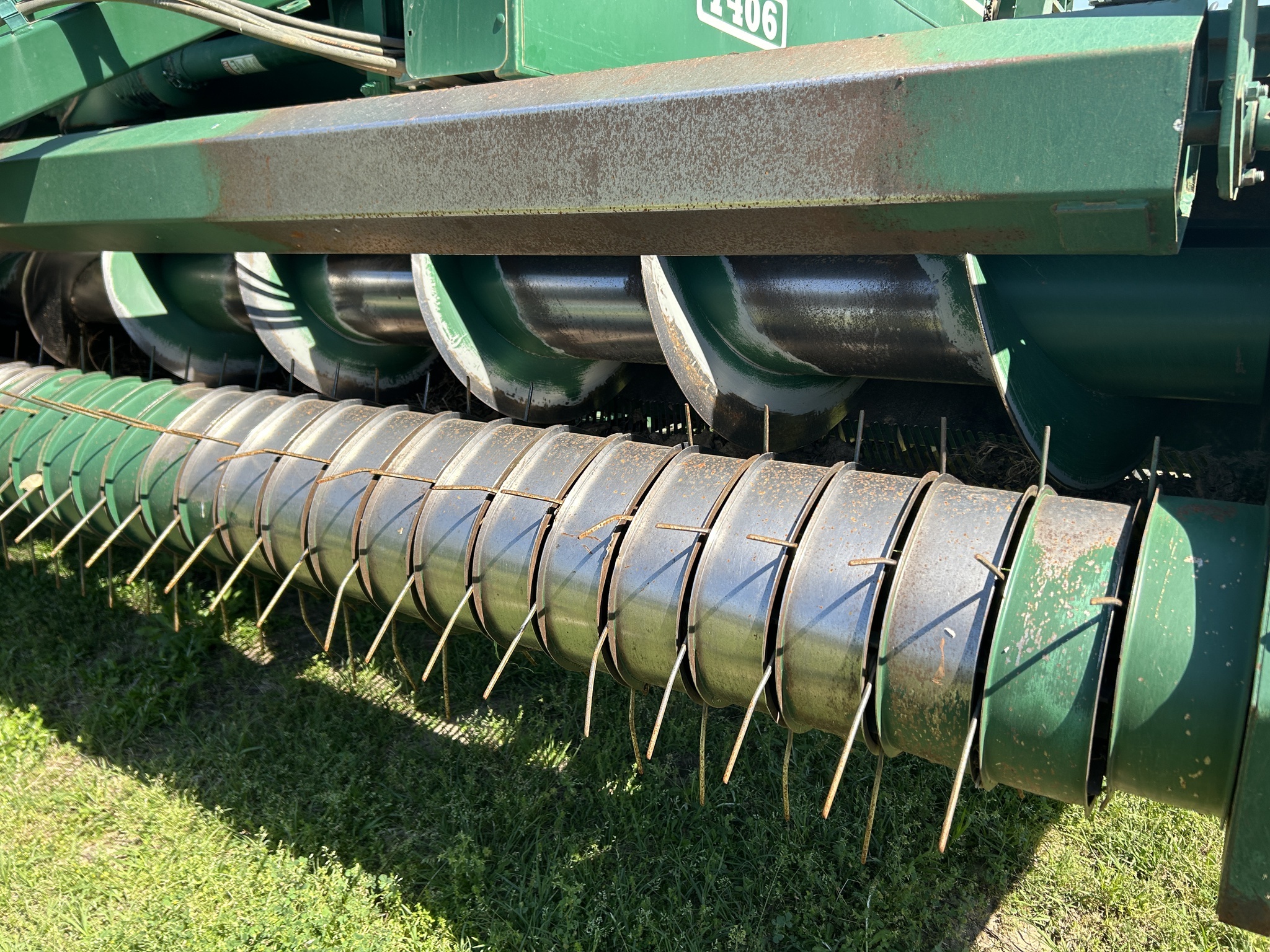 2022 Kelley Manufacturing 7406 Peanut Equipment