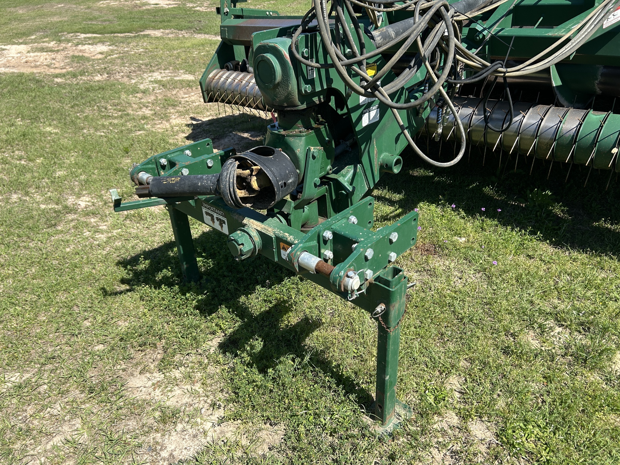 2022 Kelley Manufacturing 7406 Peanut Equipment