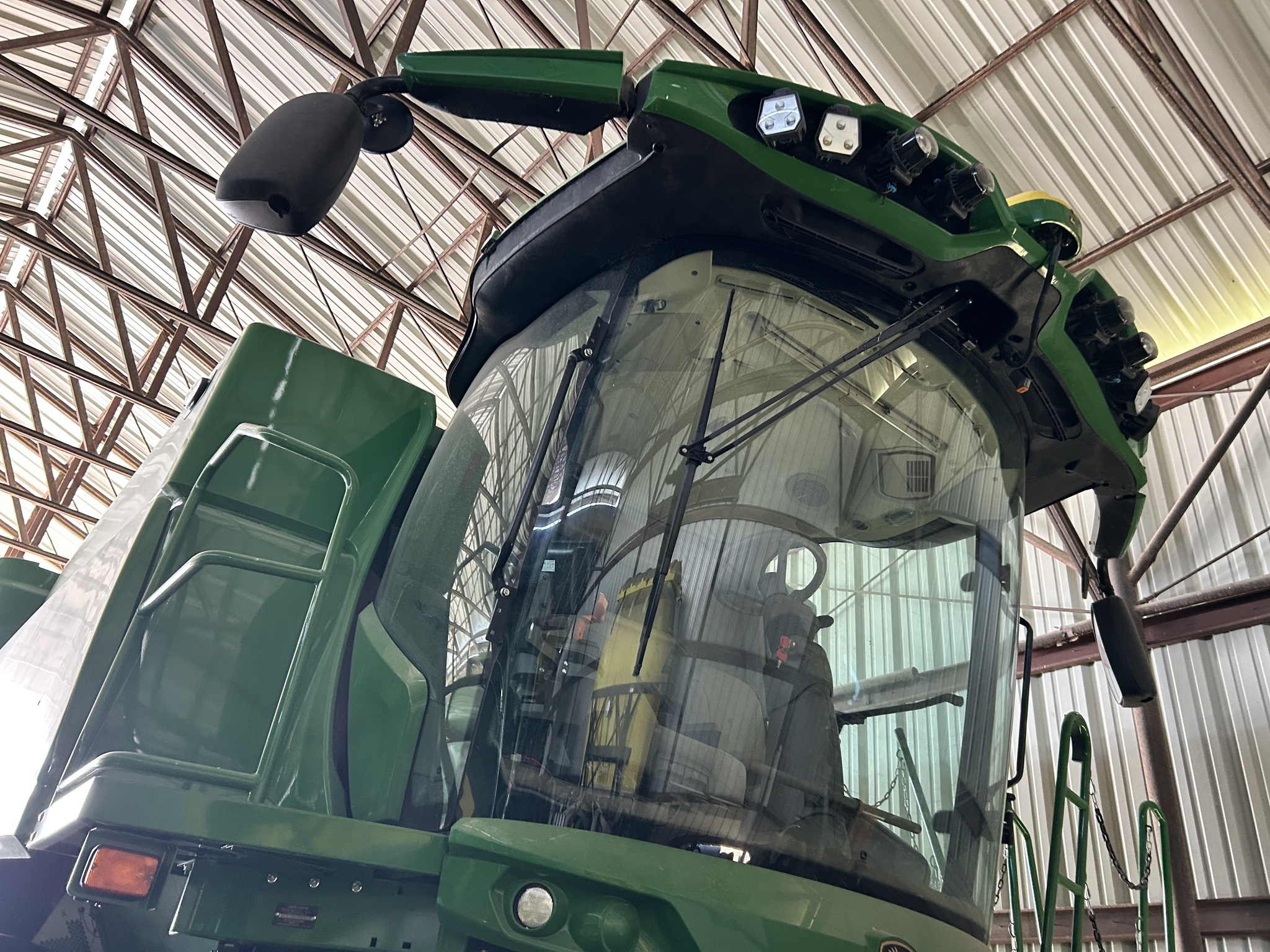 2024 John Deere S770 Combine