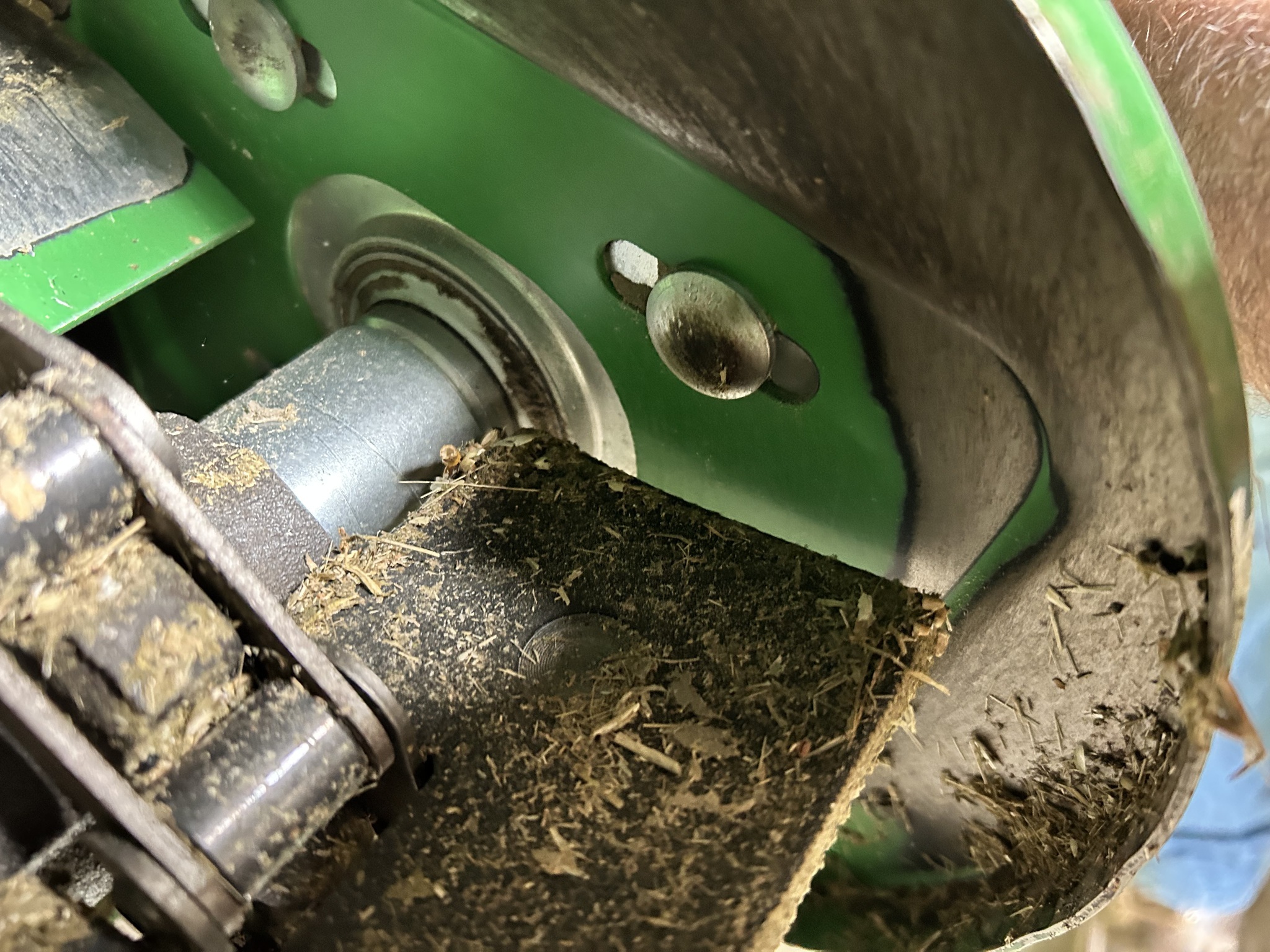 2024 John Deere S770 Combine