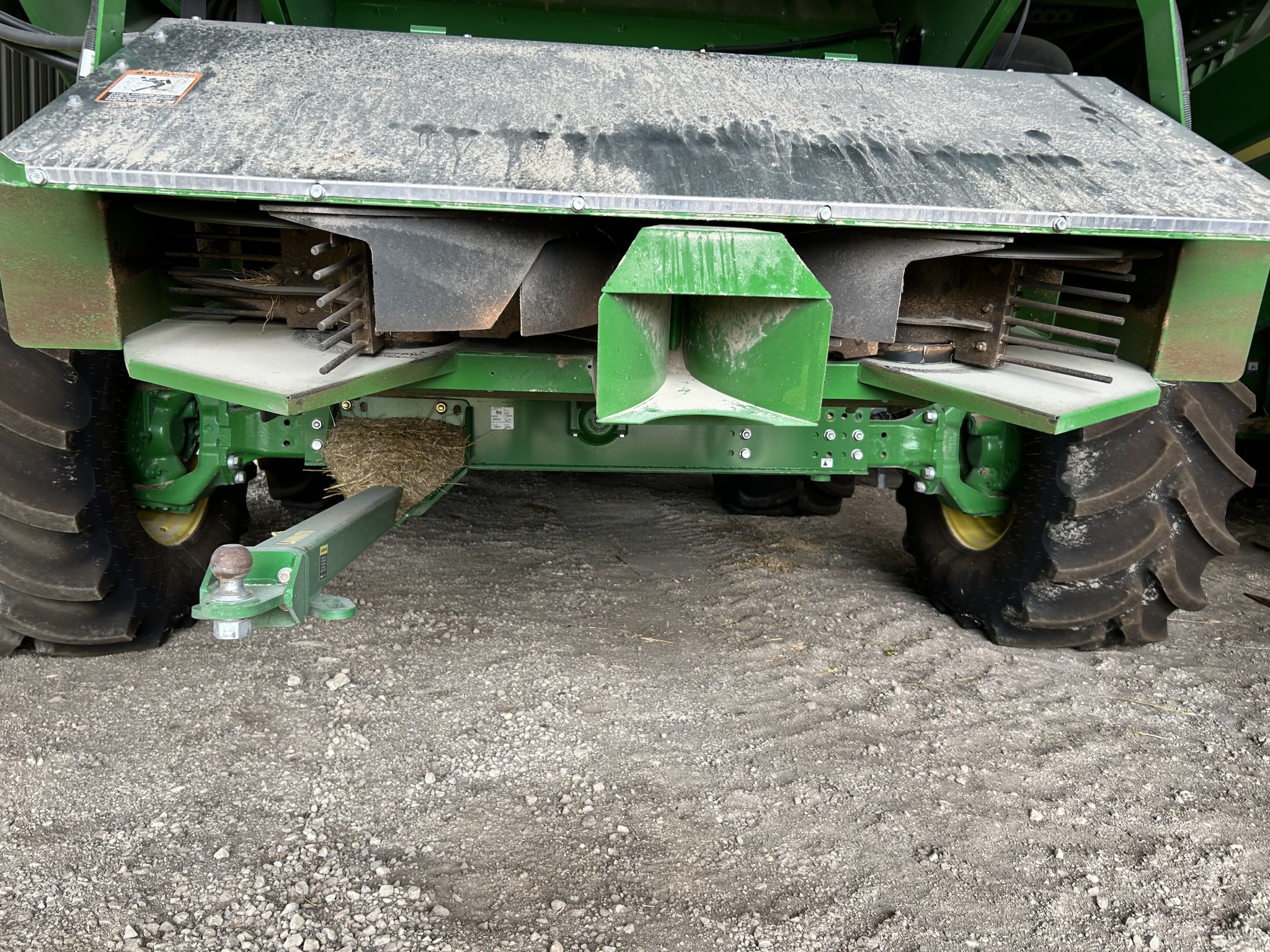 2024 John Deere S770 Combine