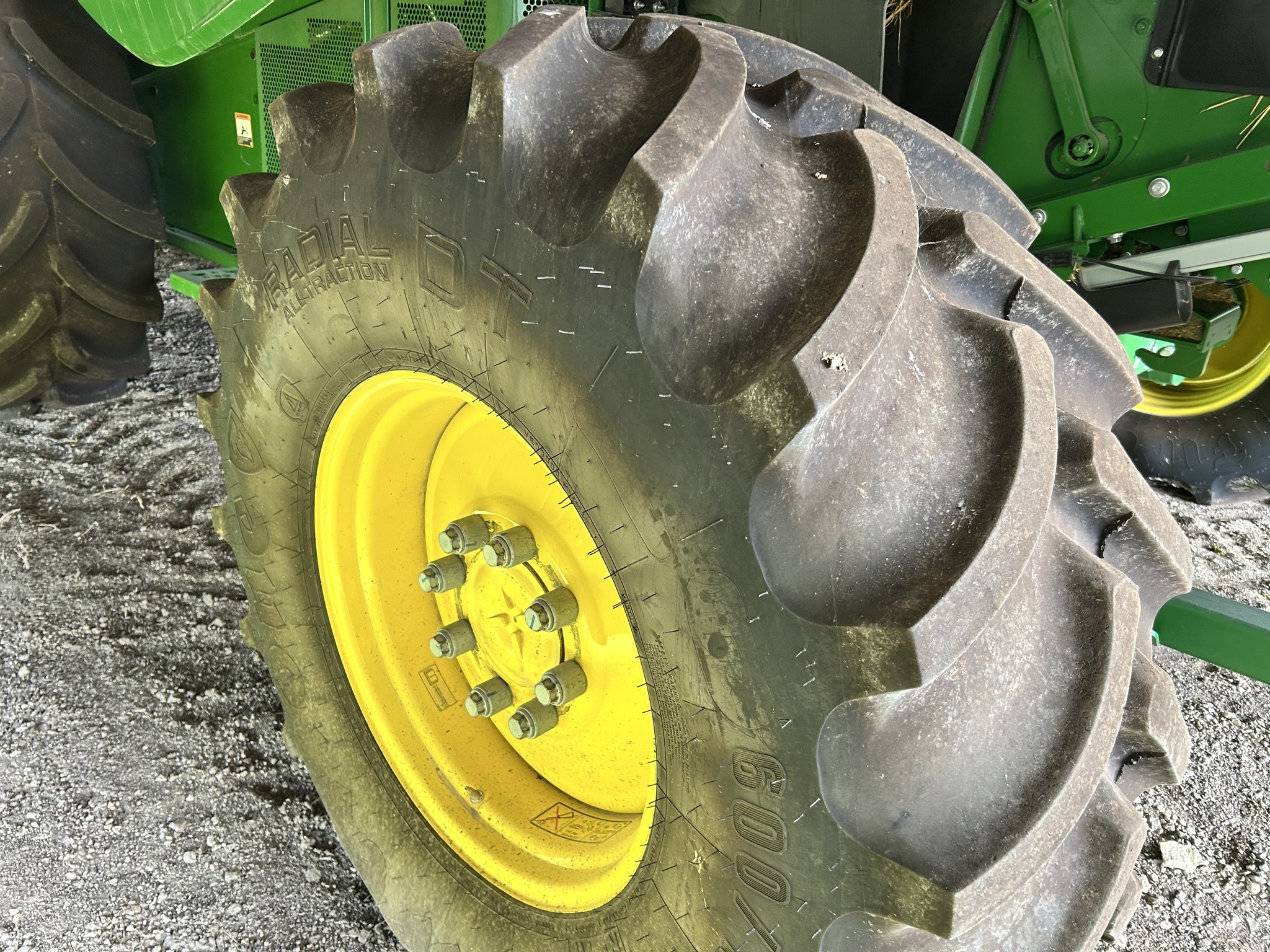 2024 John Deere S770 Combine