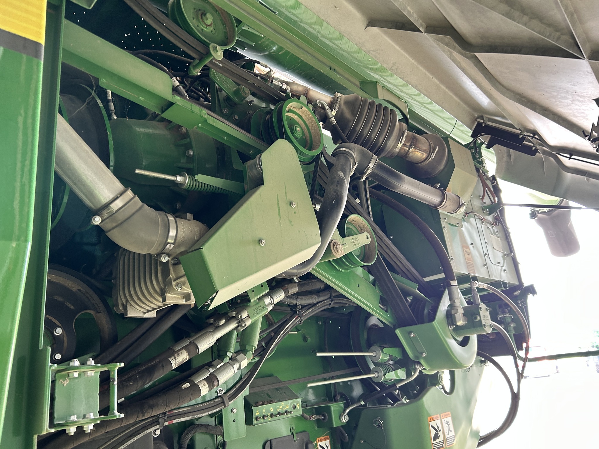 2024 John Deere S770 Combine