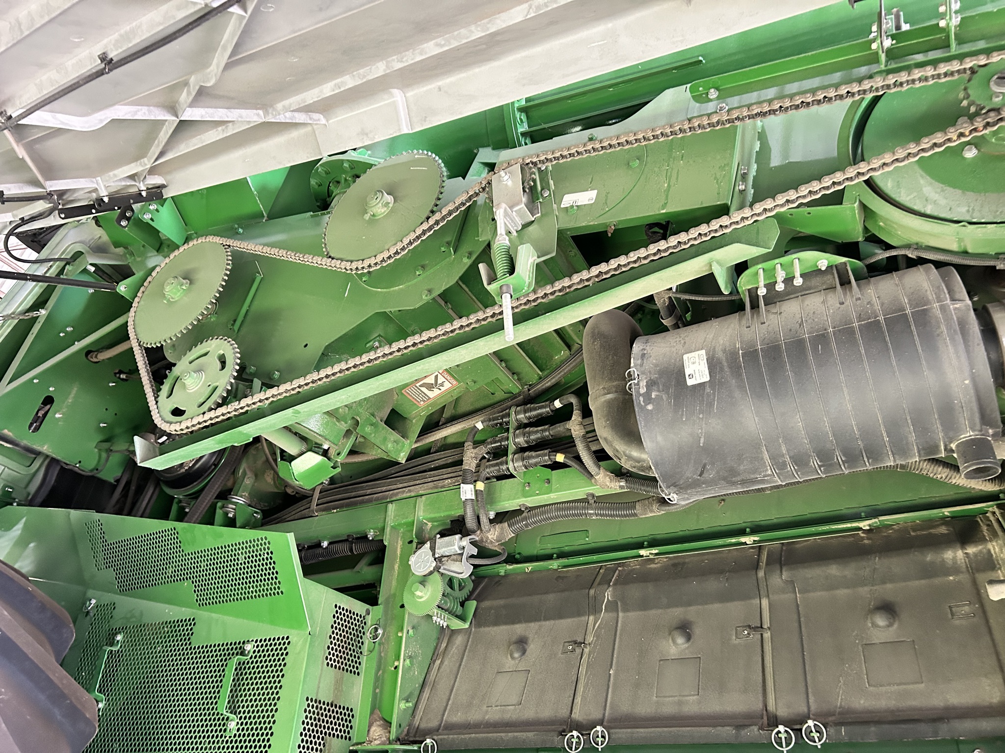 2024 John Deere S770 Combine
