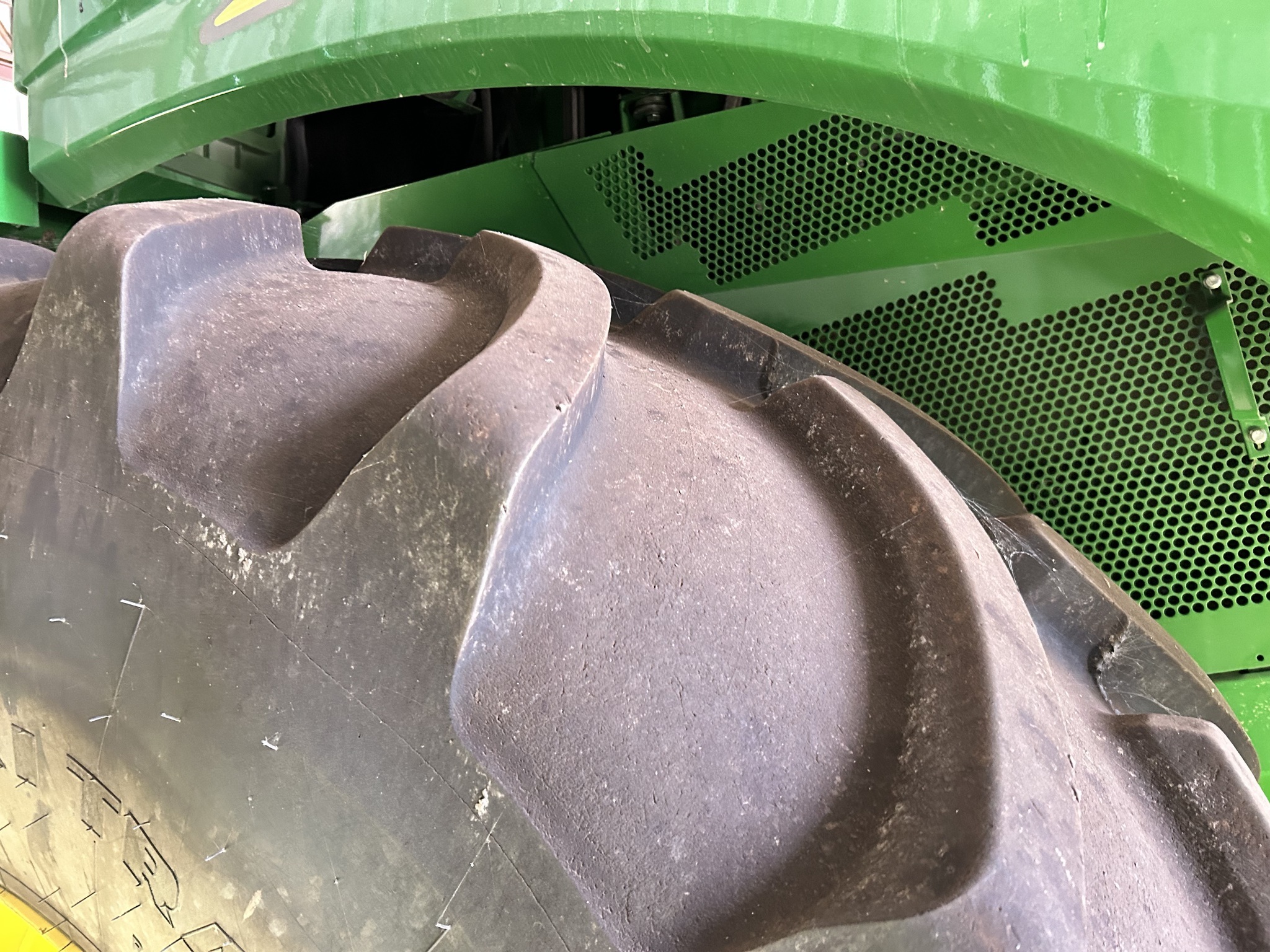 2024 John Deere S770 Combine