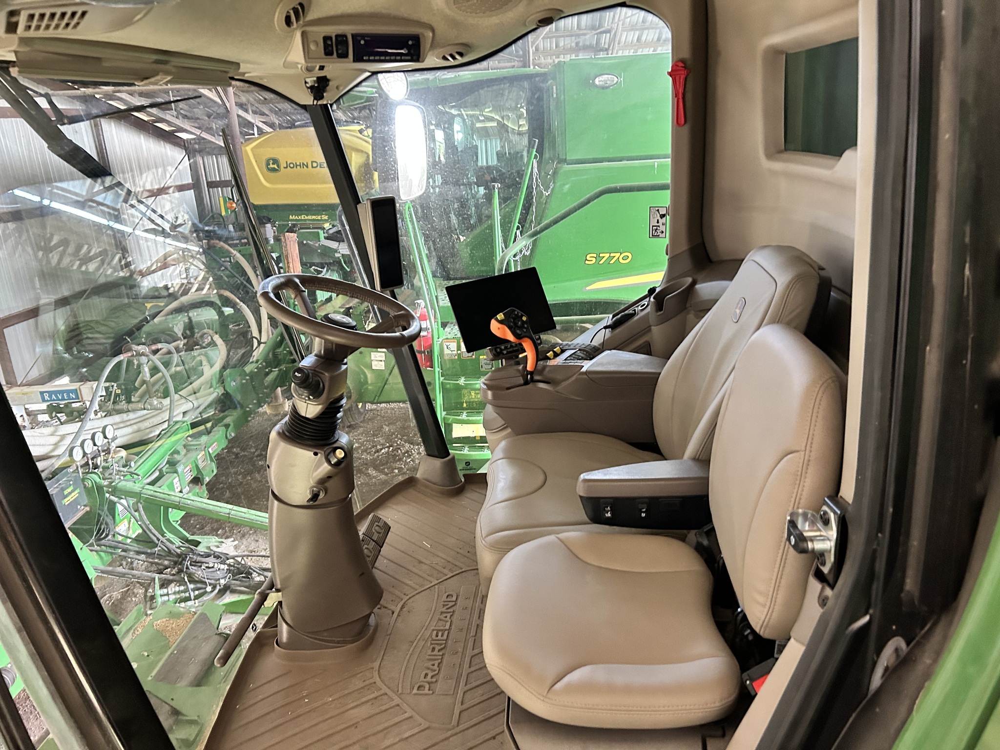 2024 John Deere S770 Combine
