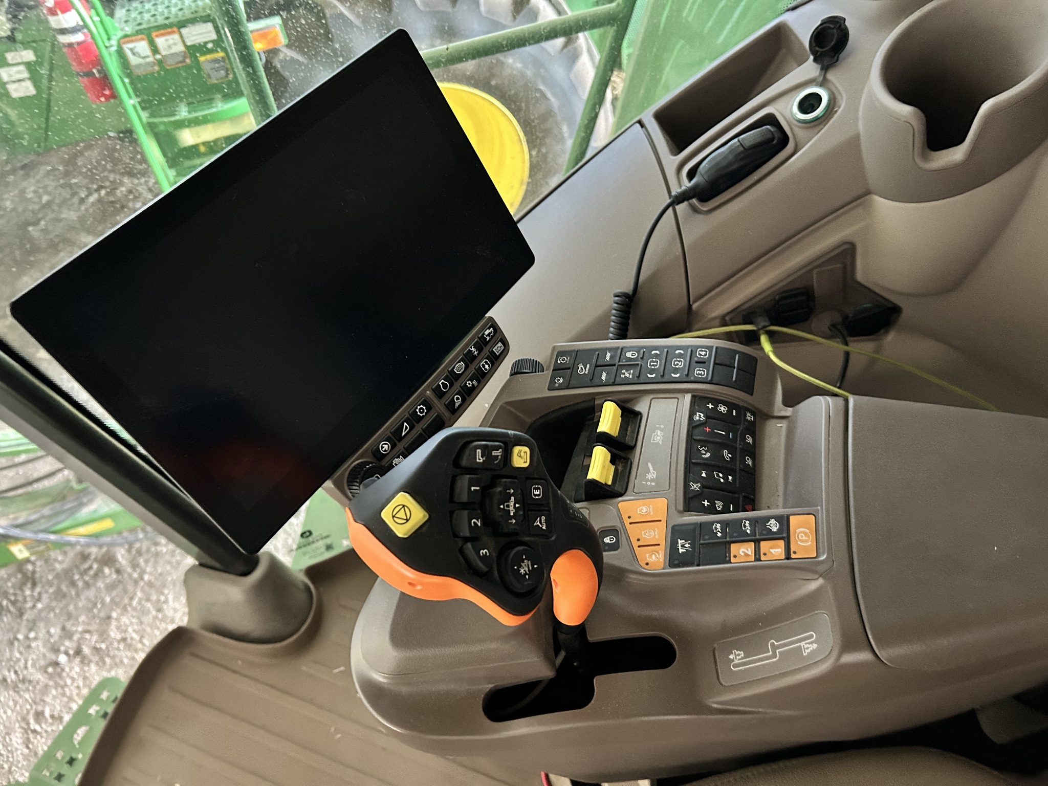 2024 John Deere S770 Combine