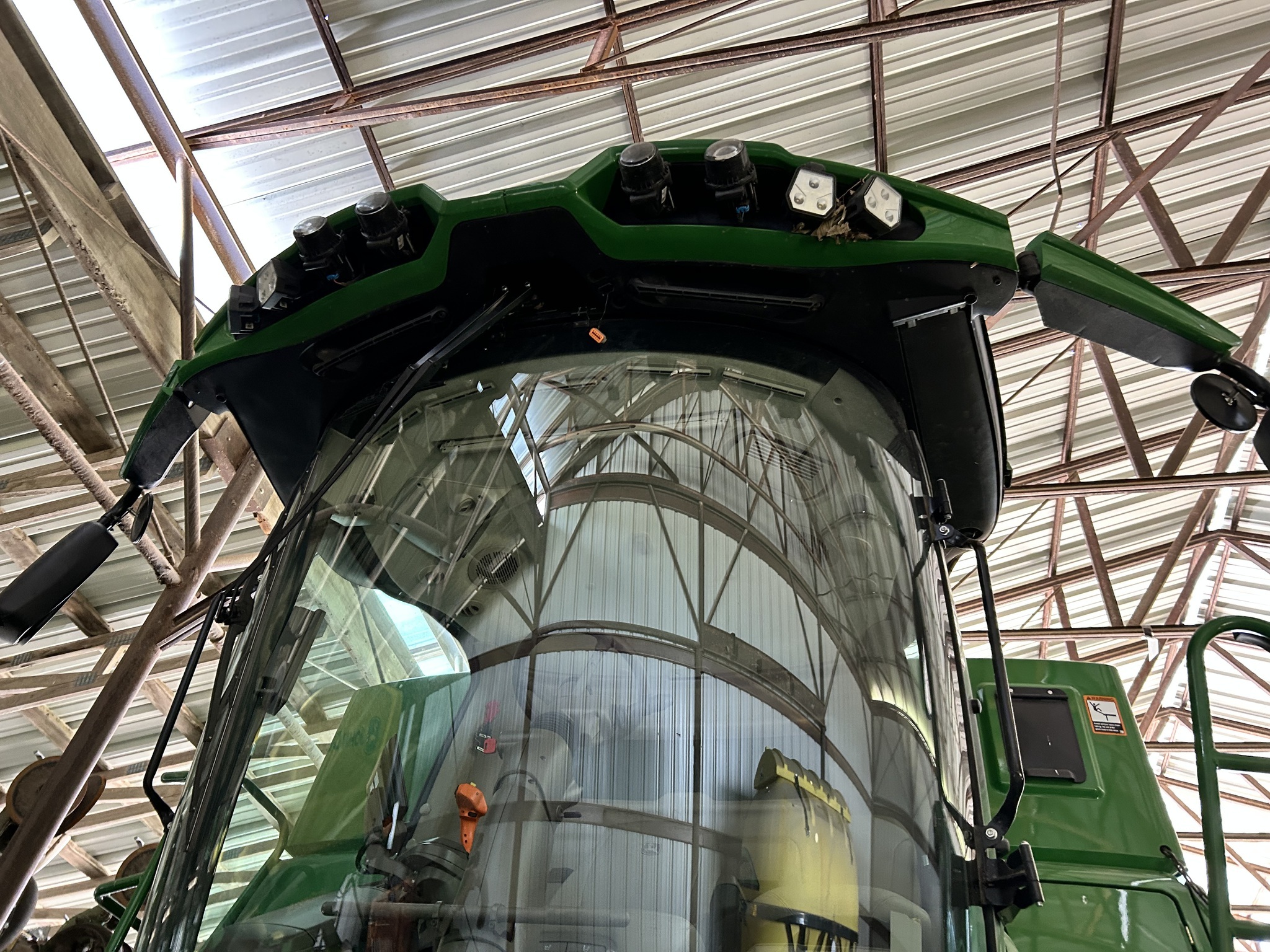 2024 John Deere S770 Combine