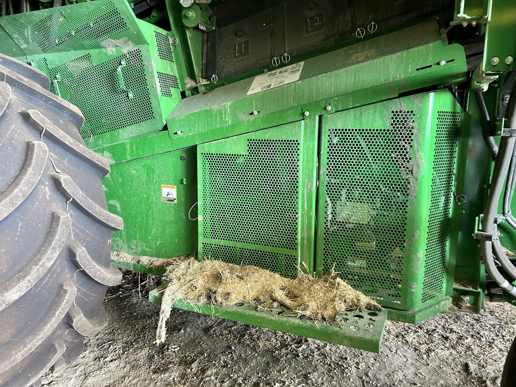 2024 John Deere S770 Combine