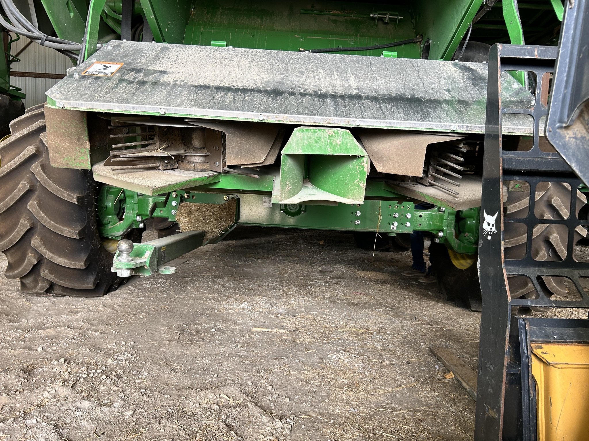 2024 John Deere S770 Combine