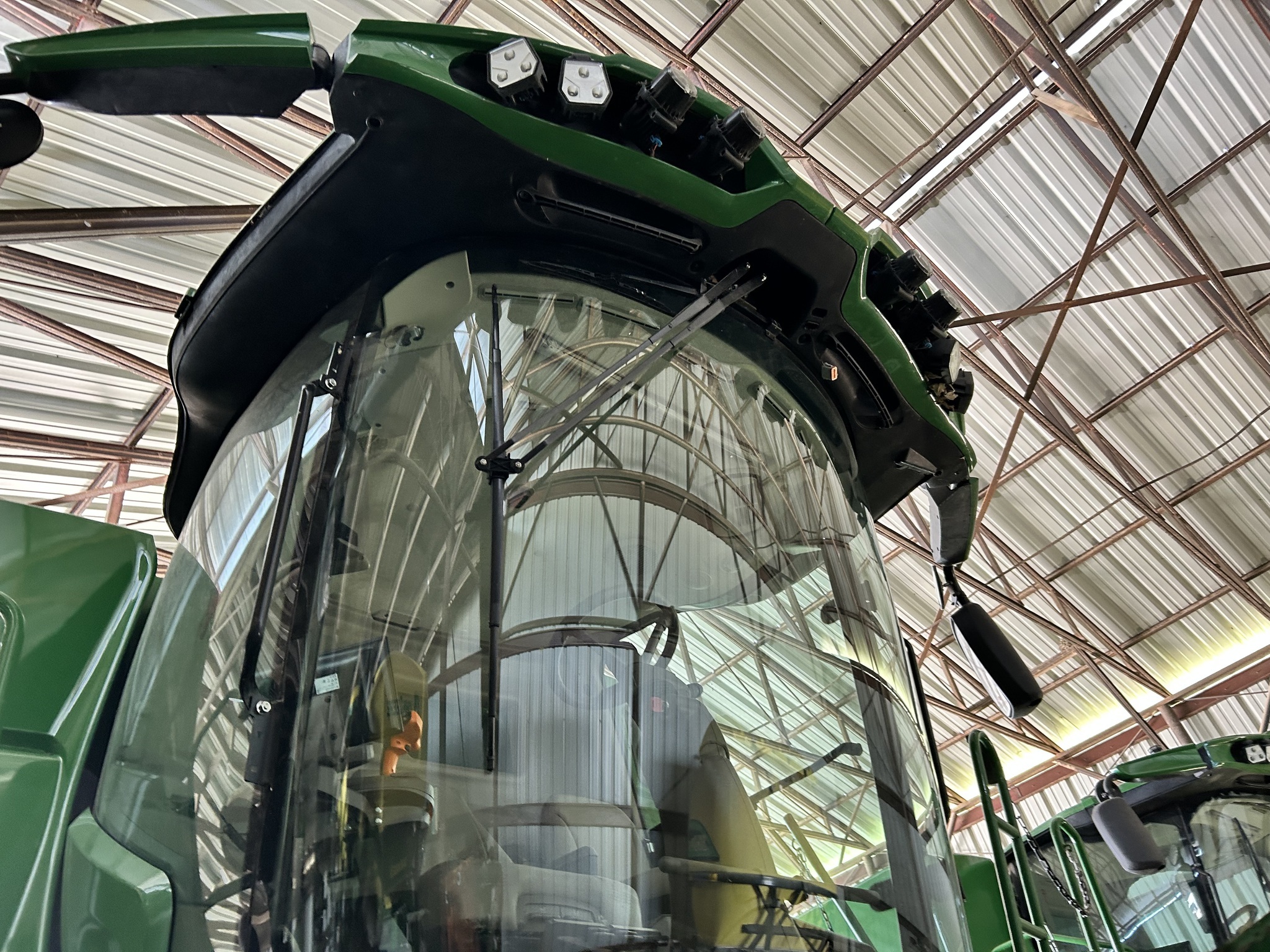 2024 John Deere S770 Combine