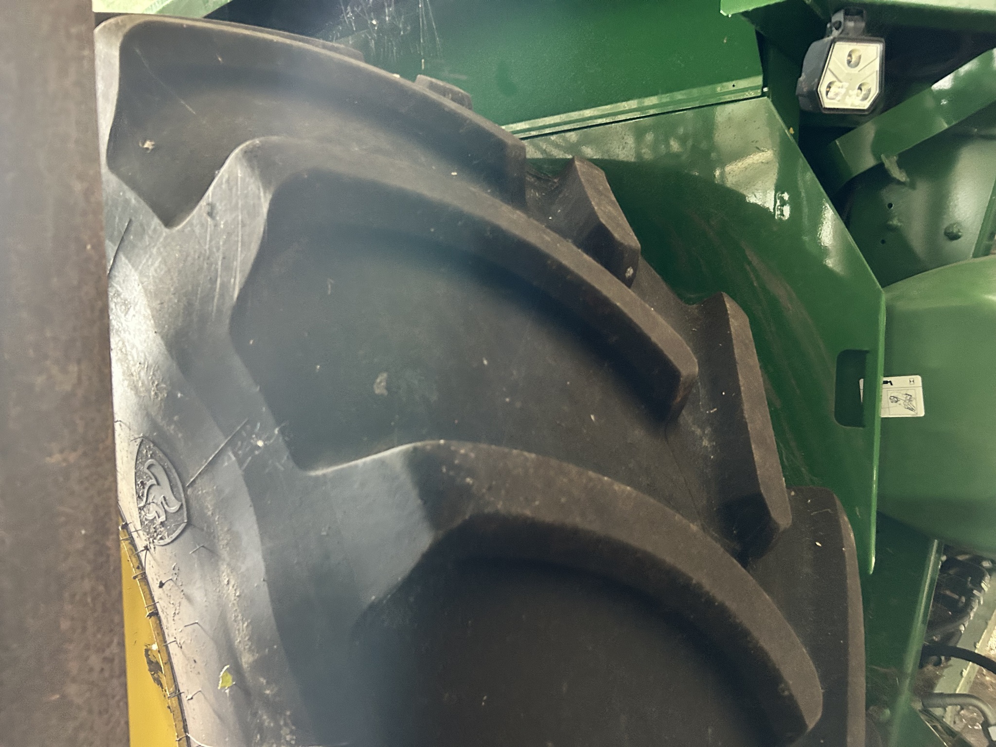 2024 John Deere S770 Combine