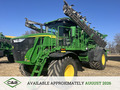 2025 John Deere 800R Self-Propelled Fertilizer Spreader