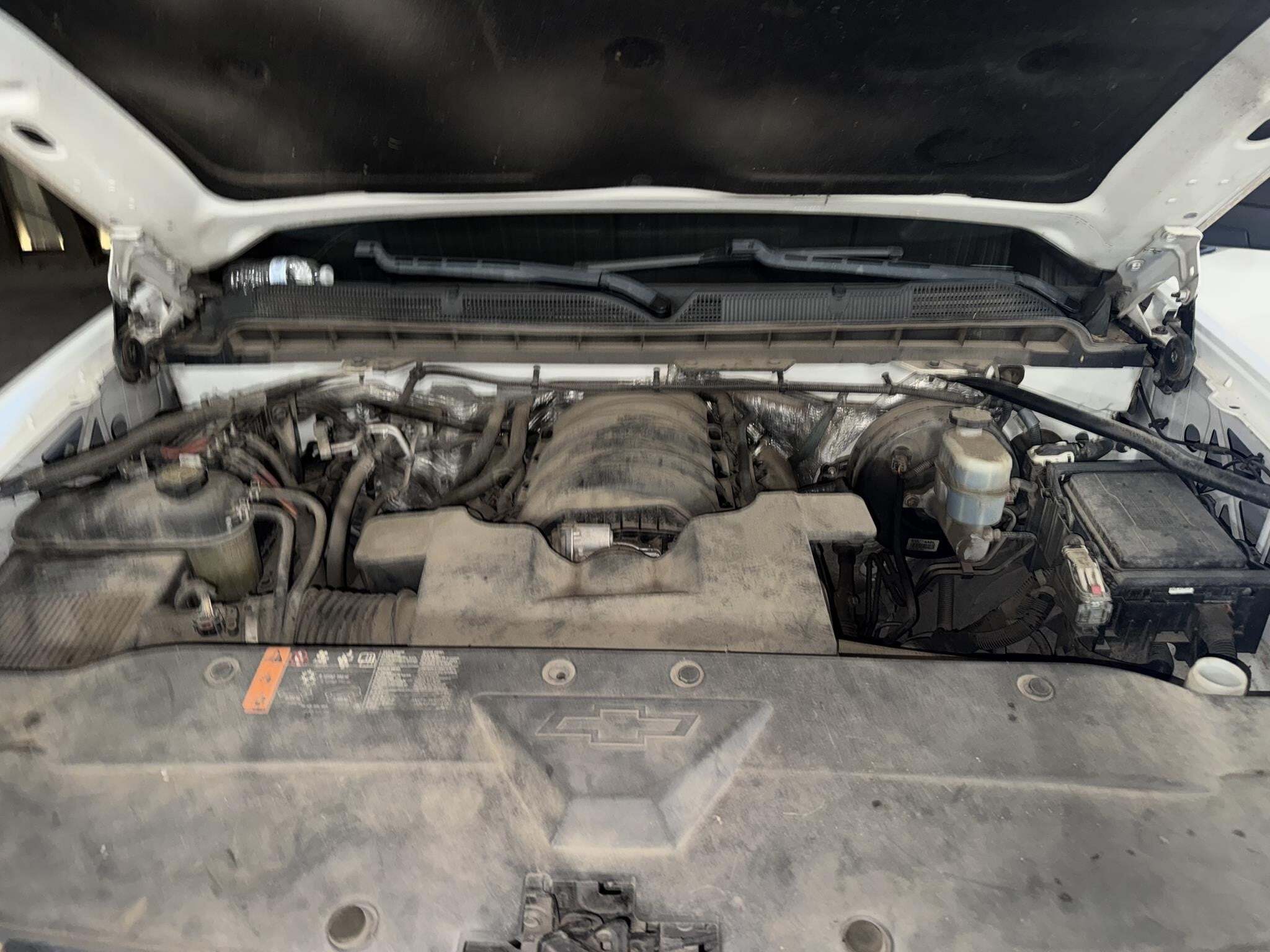 2018 Chevrolet Silverado 1500 Pickup
