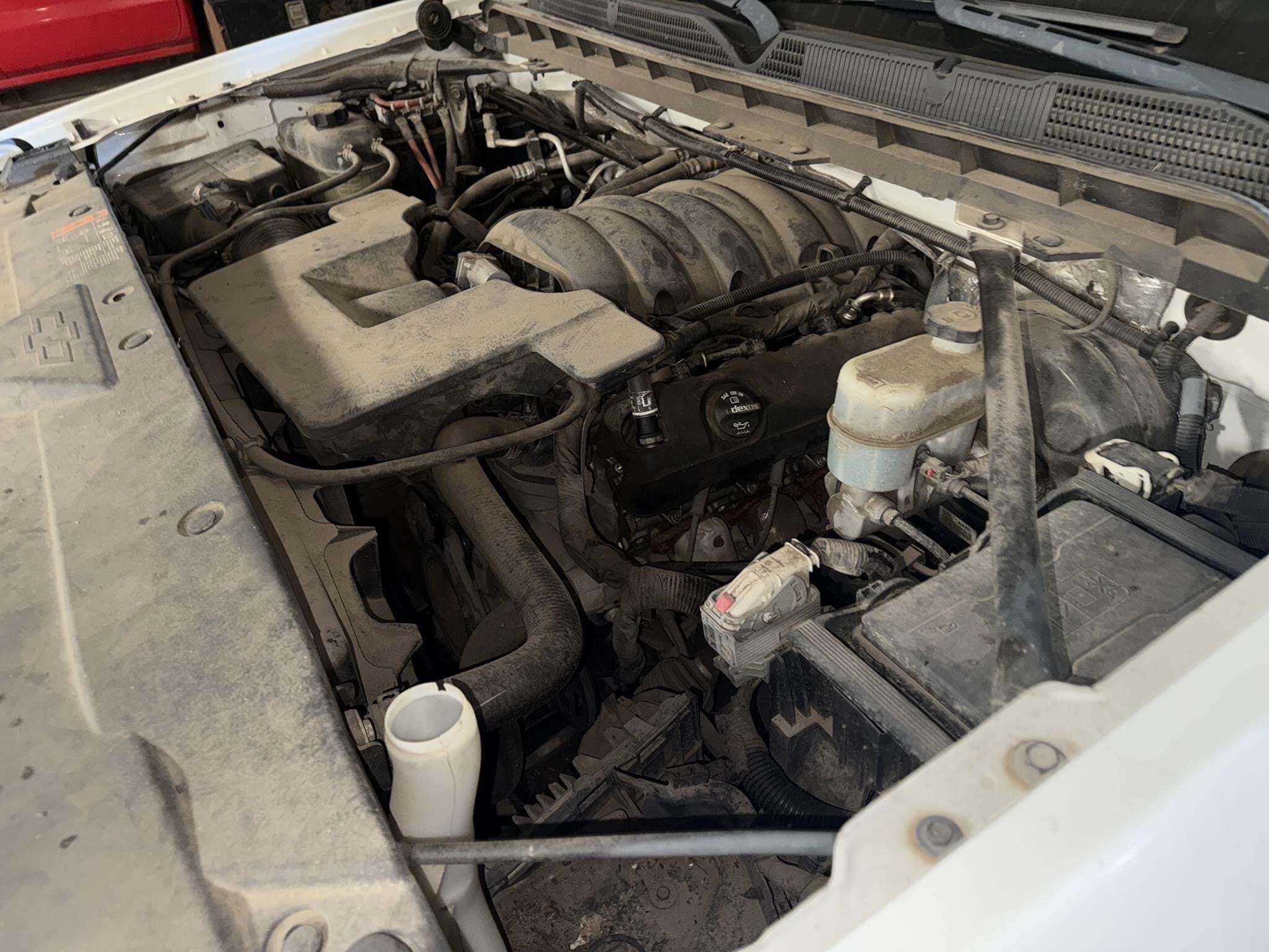 2018 Chevrolet Silverado 1500 Pickup