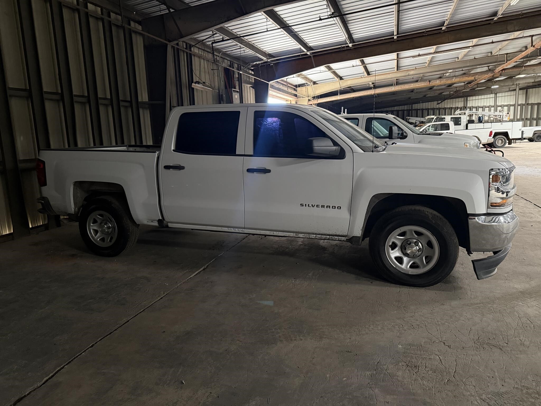 2018 Chevrolet Silverado 1500 Pickup