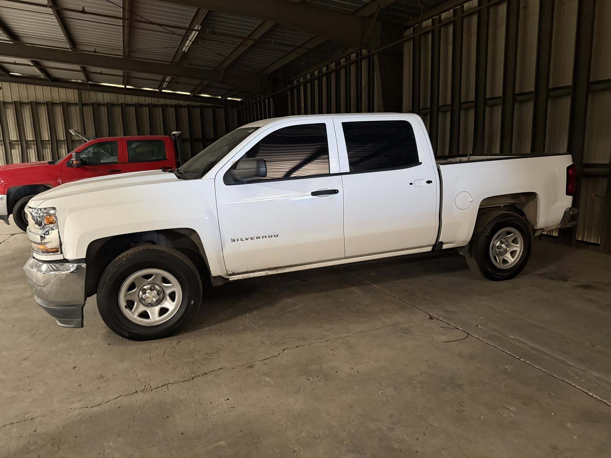 2018 Chevrolet Silverado 1500 Pickup