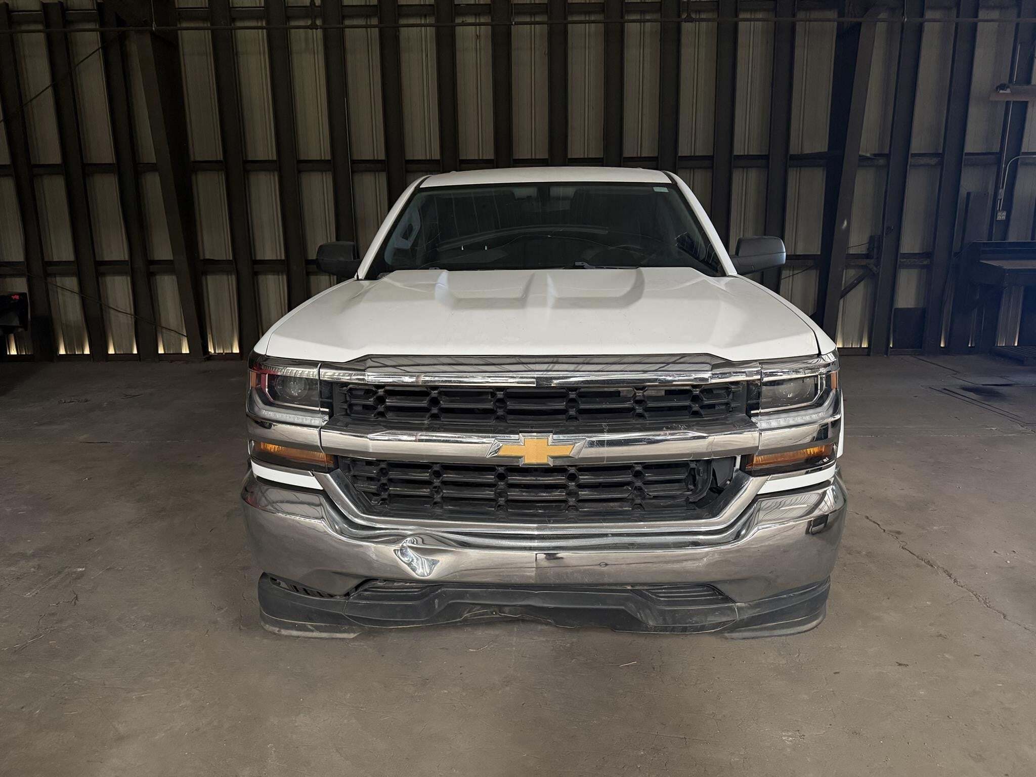 2018 Chevrolet Silverado 1500 Pickup