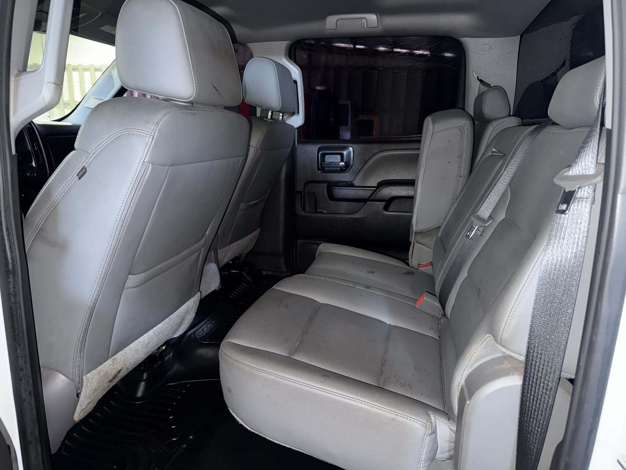 2018 Chevrolet Silverado 1500 Pickup