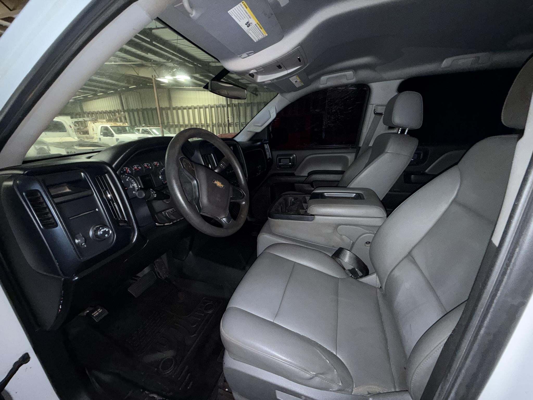 2018 Chevrolet Silverado 1500 Pickup