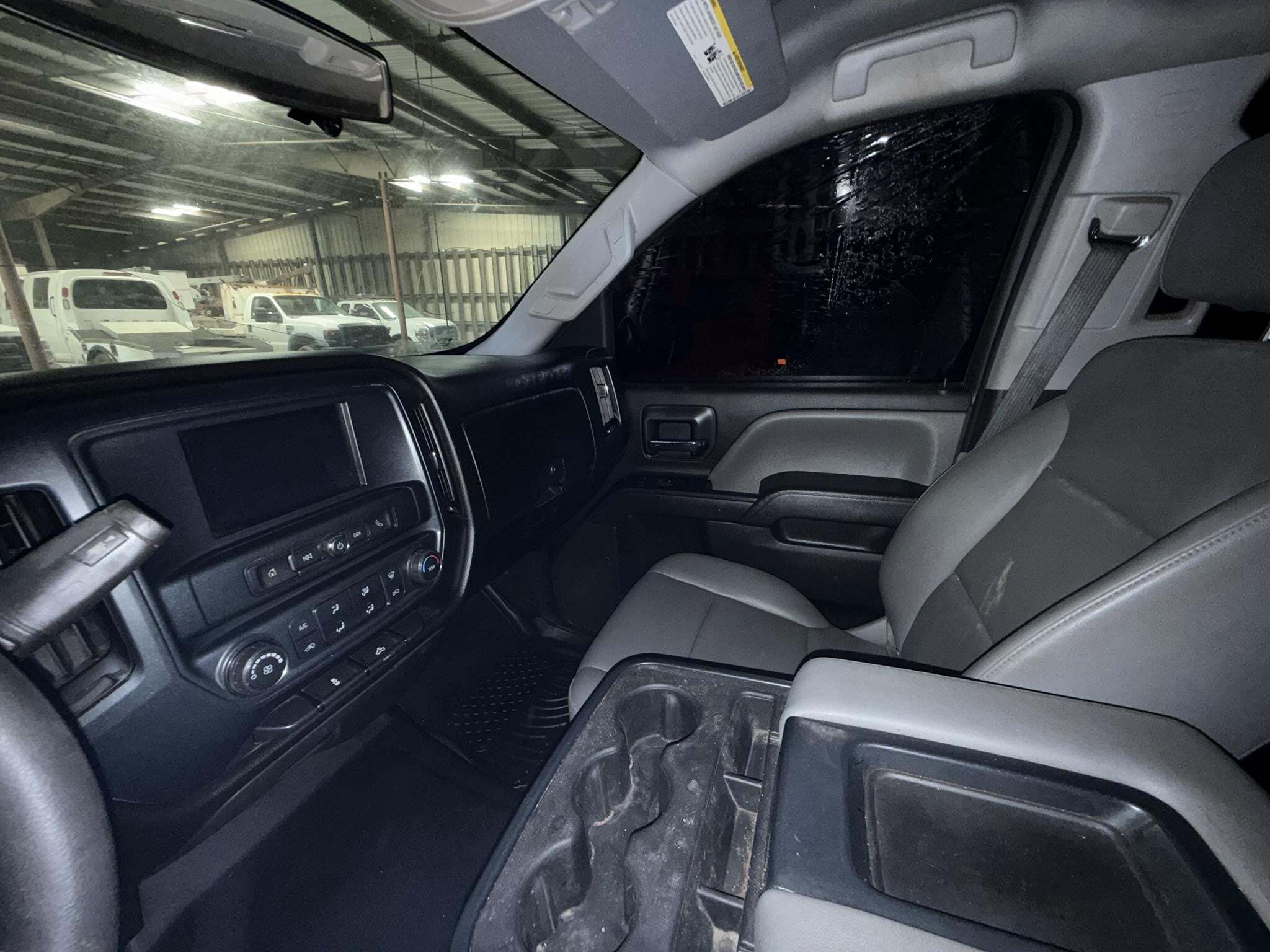 2018 Chevrolet Silverado 1500 Pickup