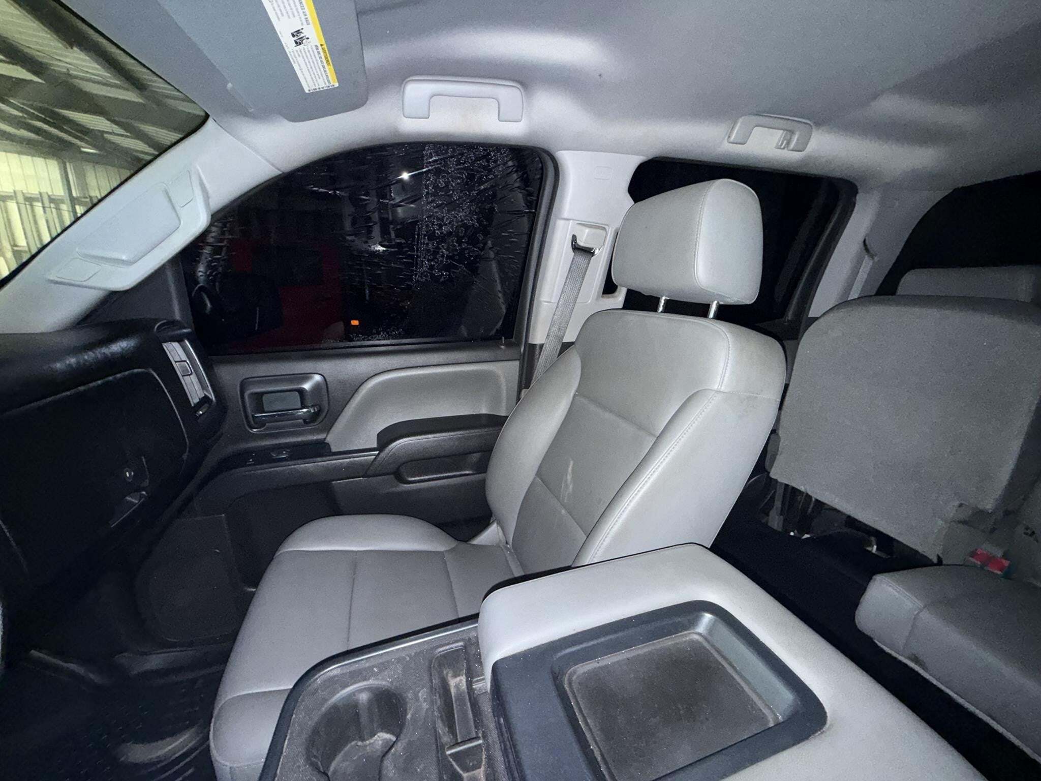 2018 Chevrolet Silverado 1500 Pickup