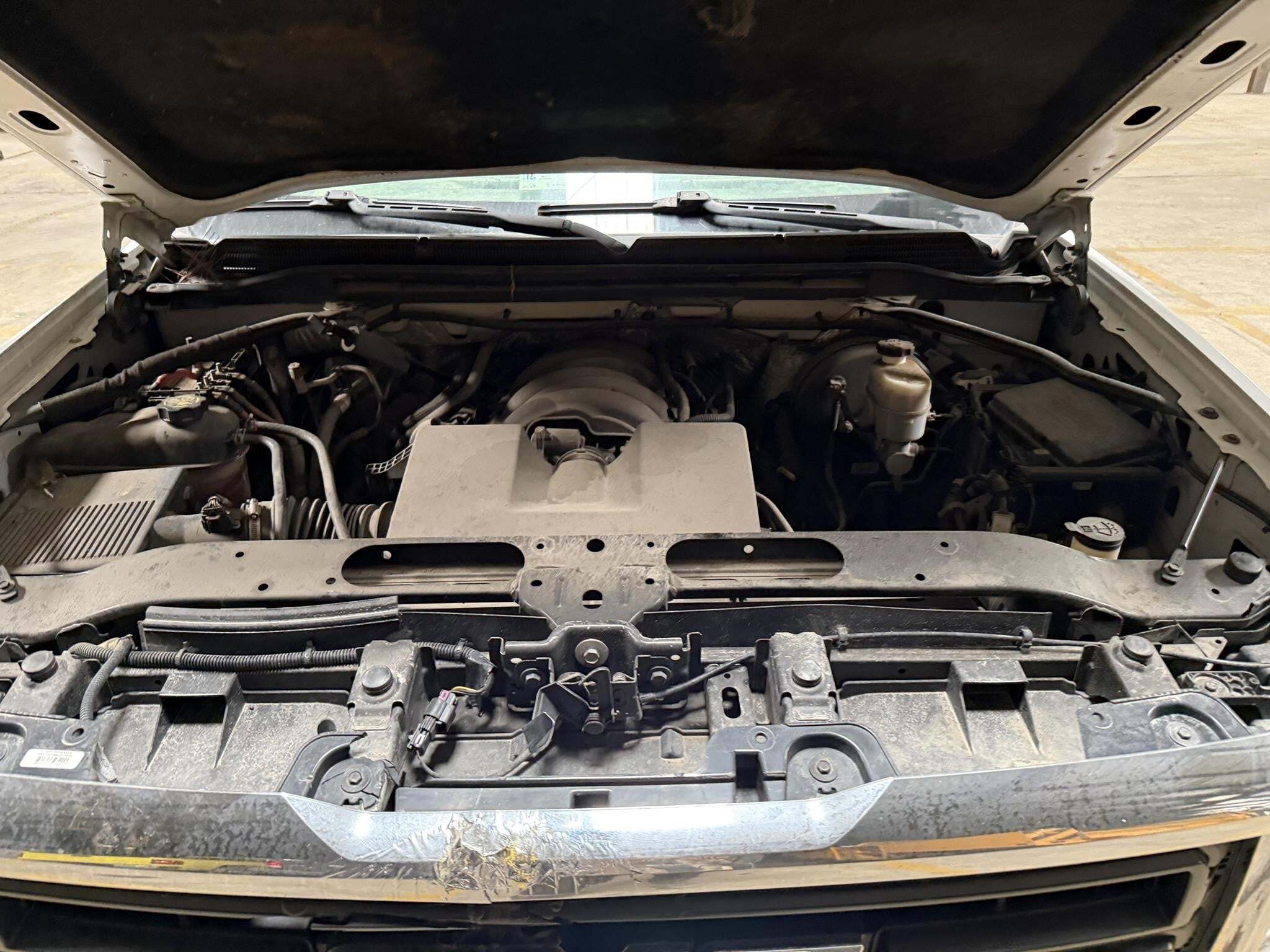 2018 Chevrolet Silverado 1500 Pickup