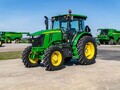 2023 John Deere 6120E Tractor