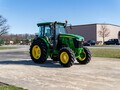 2023 John Deere 6120E Tractor