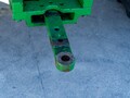 2023 John Deere 6120E Tractor