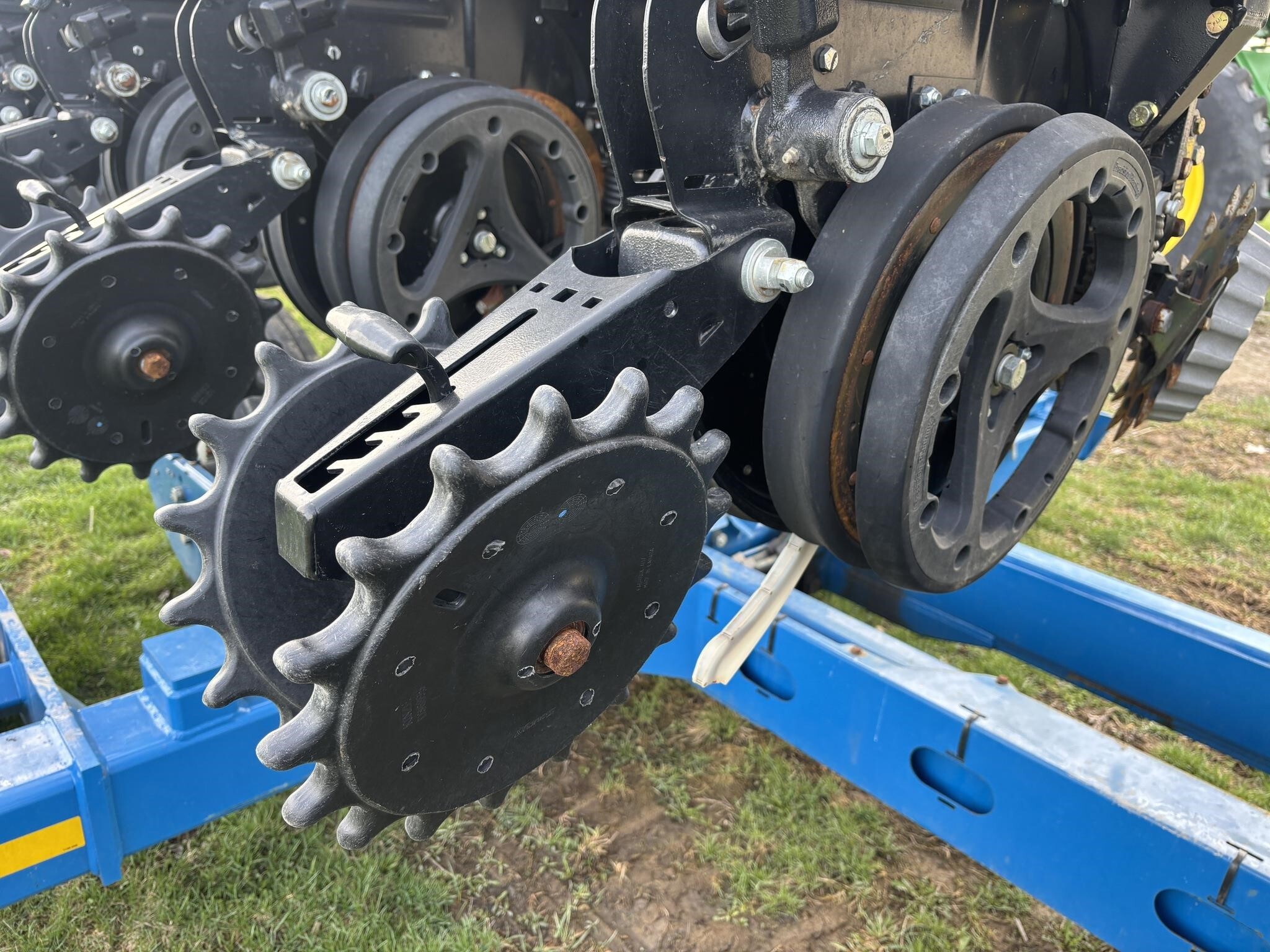 2021 Kinze 3605 Planter