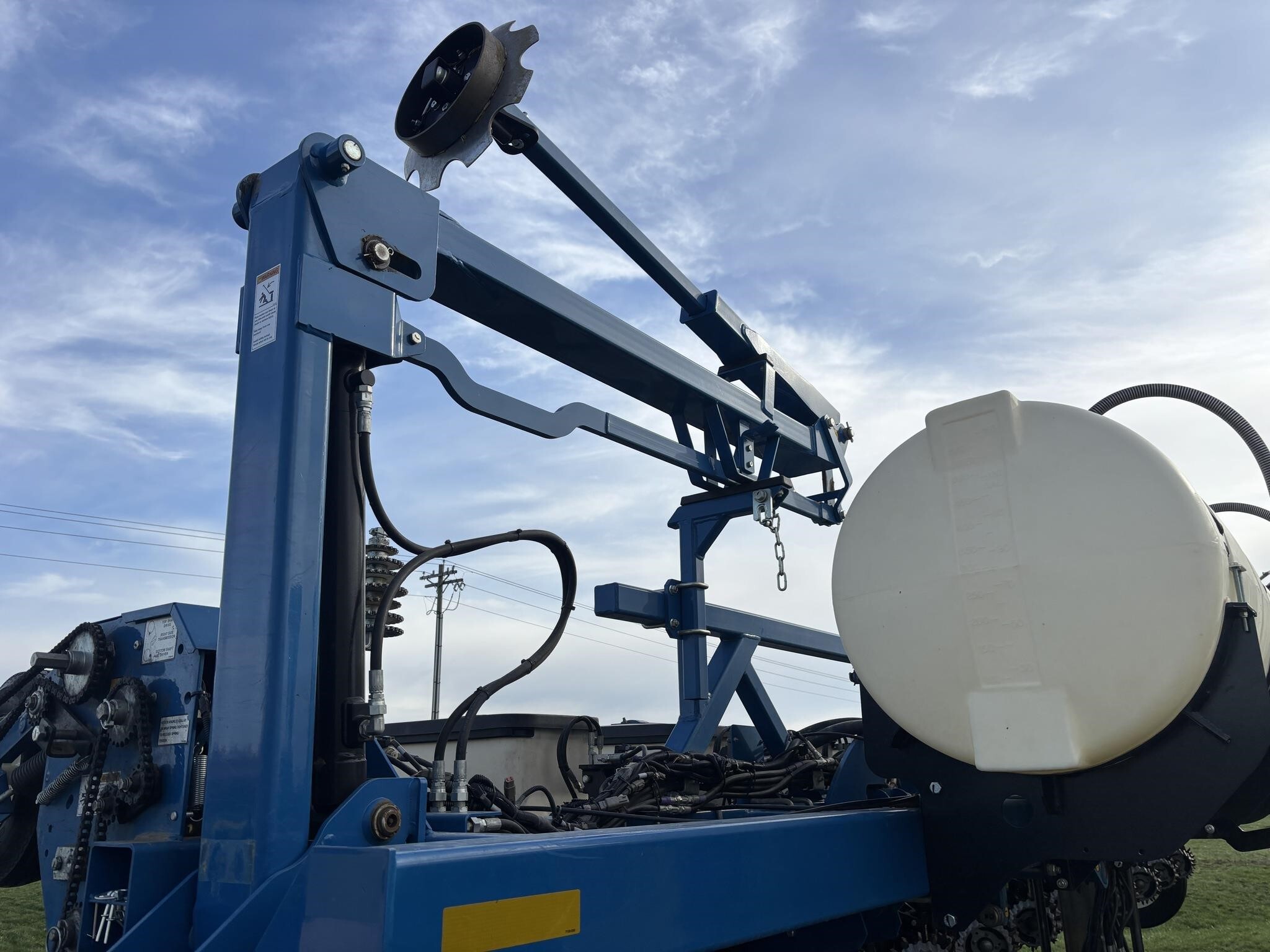 2021 Kinze 3605 Planter