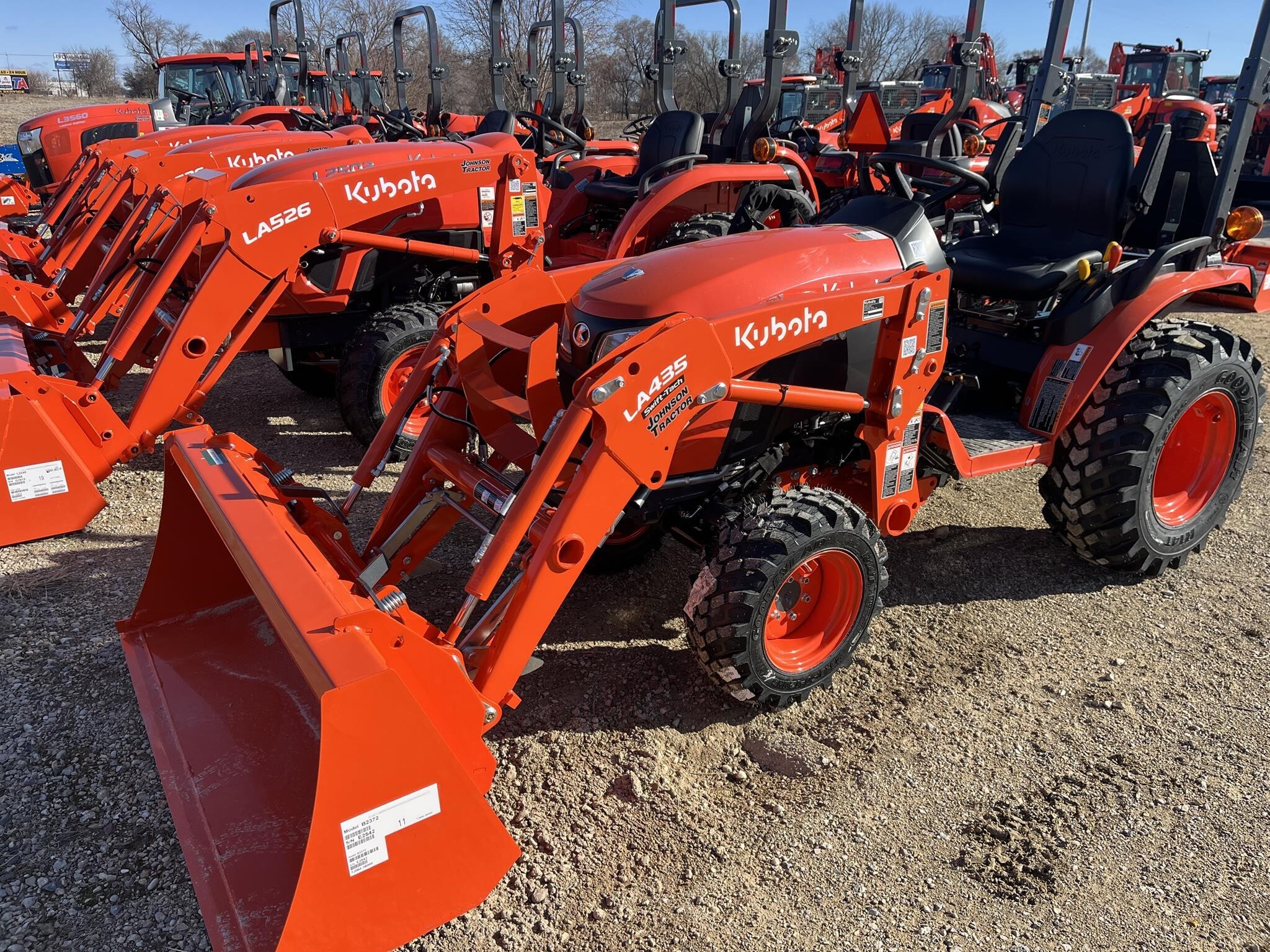 2026 Kubota B2601 Tractor - $Call | Machinery Pete